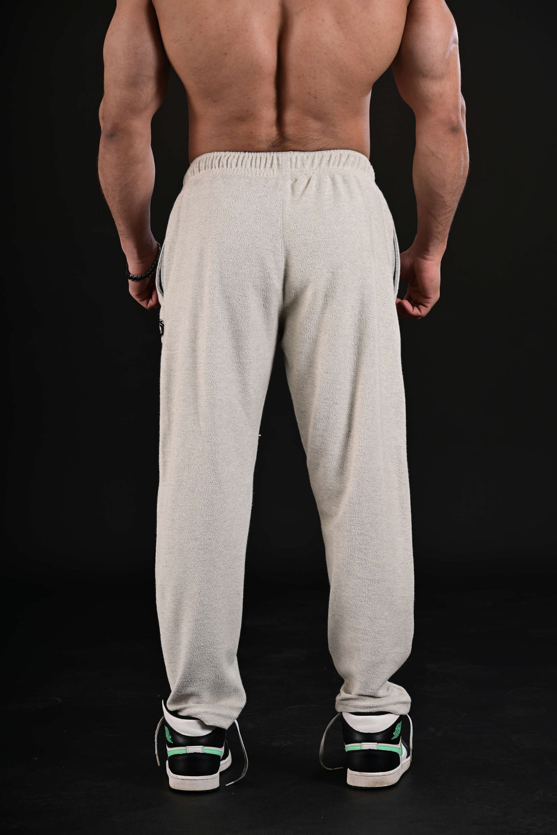 Power Terry Joggers [Grey]