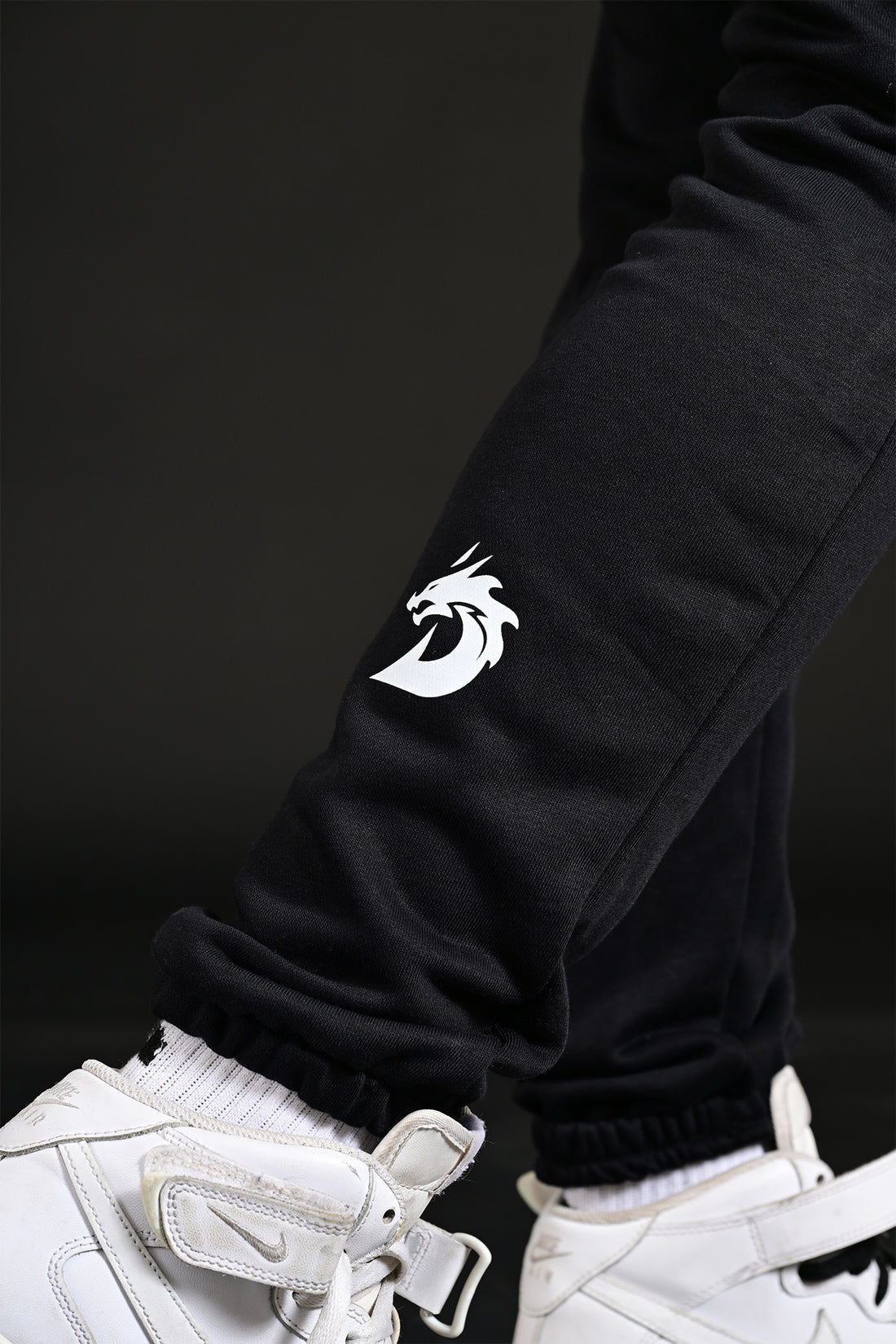 Black Men Joggers