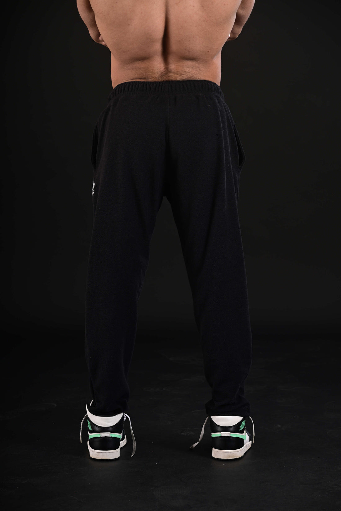 Power Terry Joggers [Black]