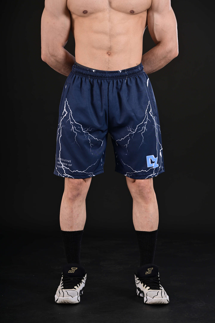 Dz Bolt Short ( White Lightning )