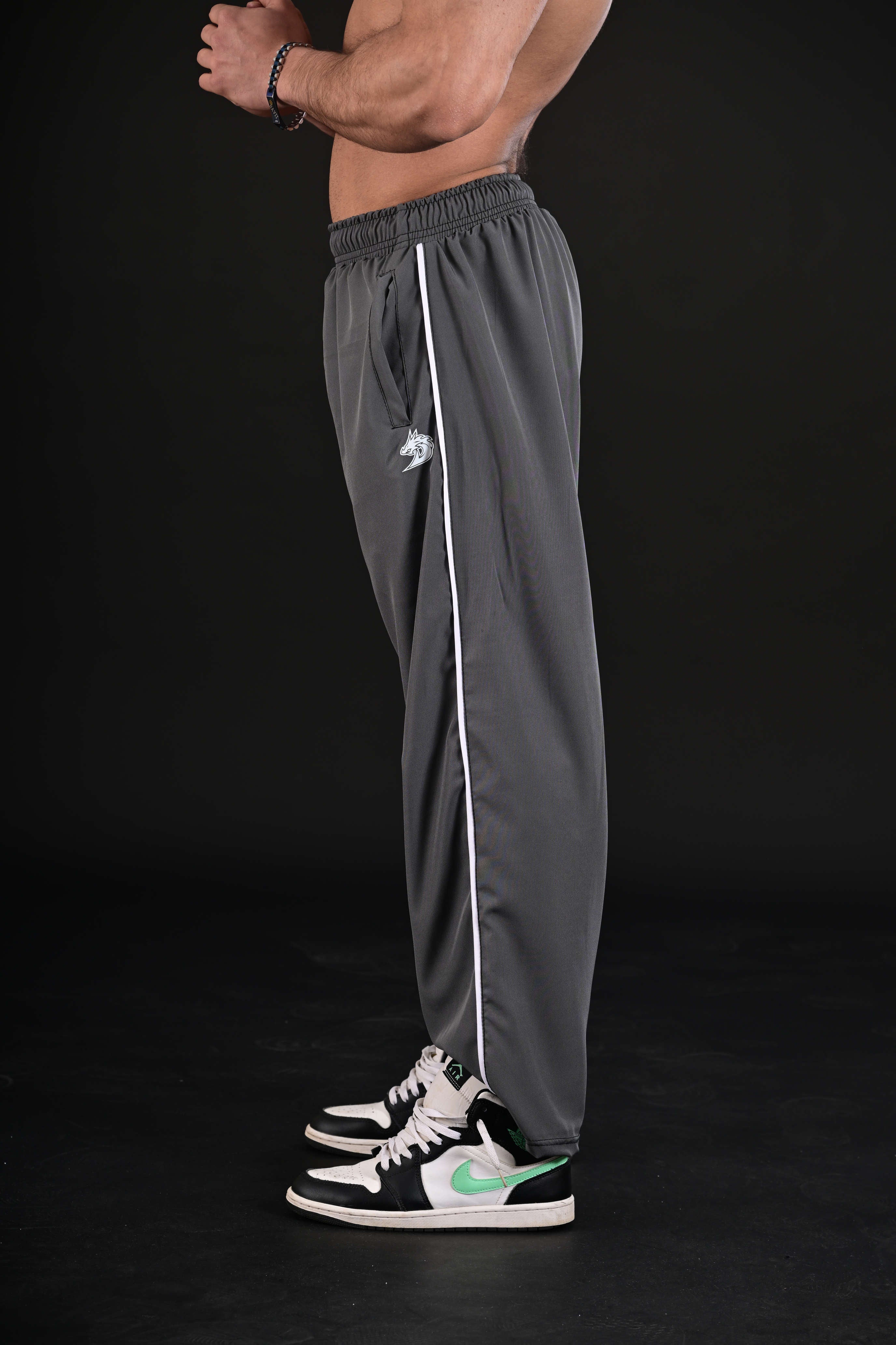 Grey