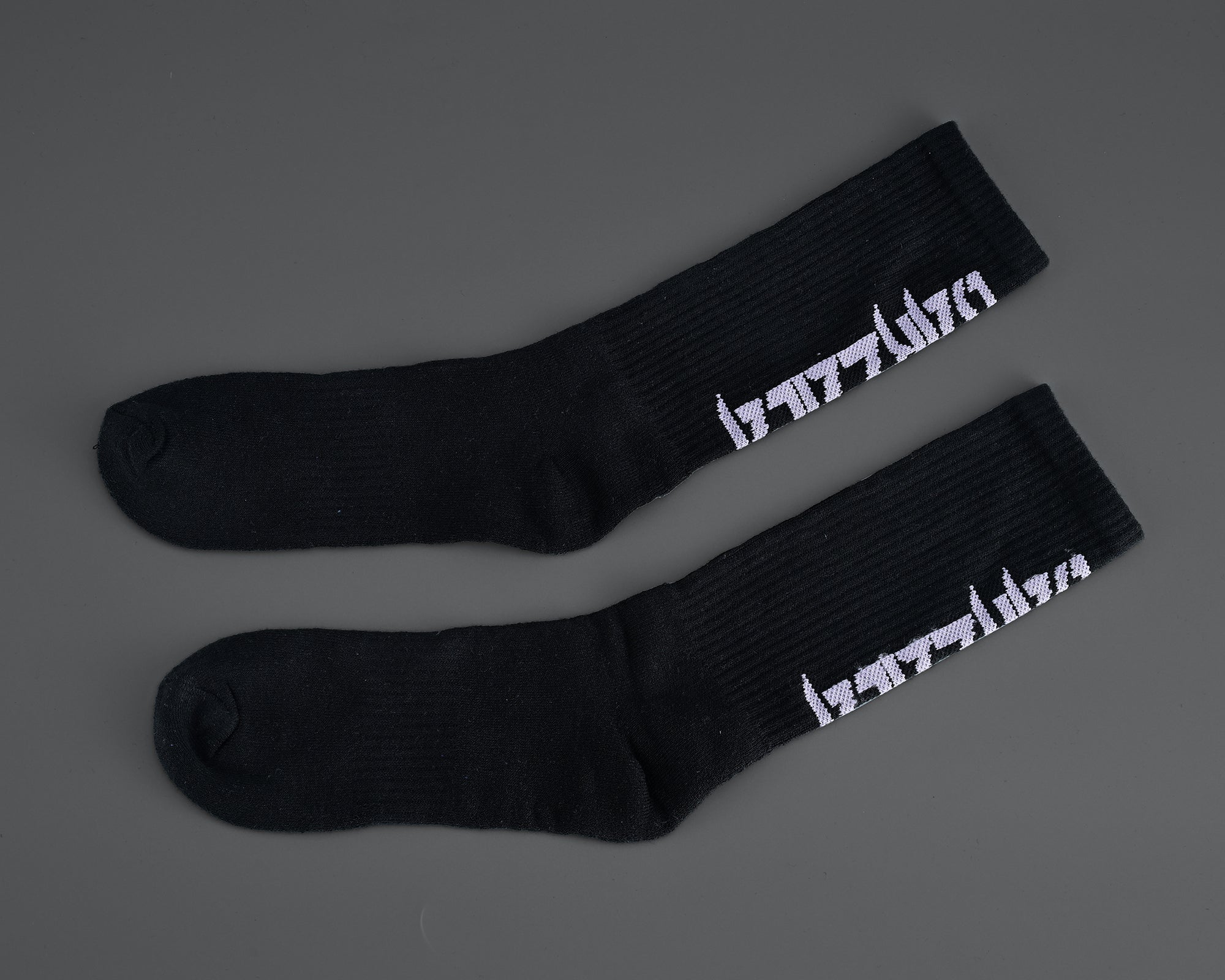 Black Socks Pack of 1
