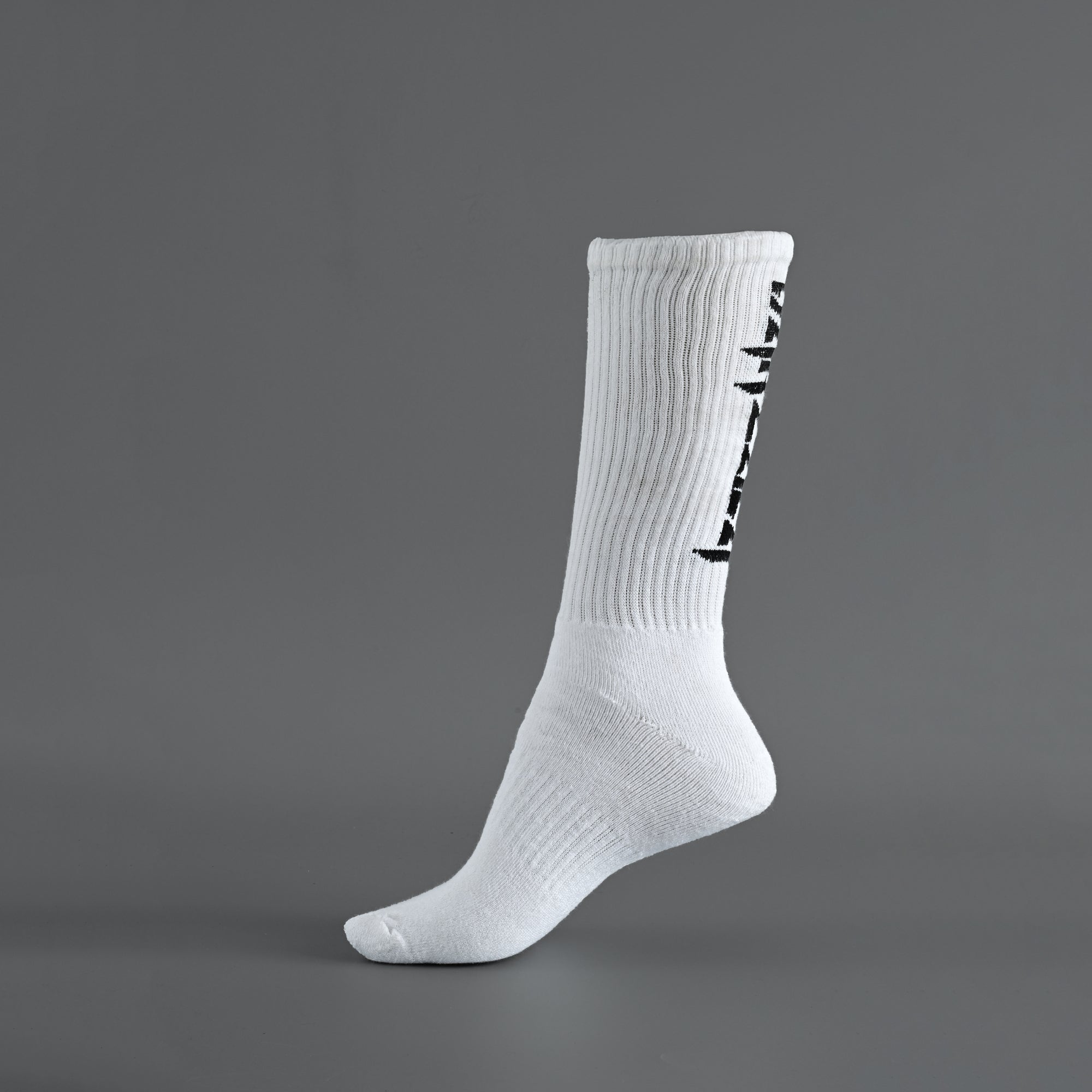 White Socks Pack of 1