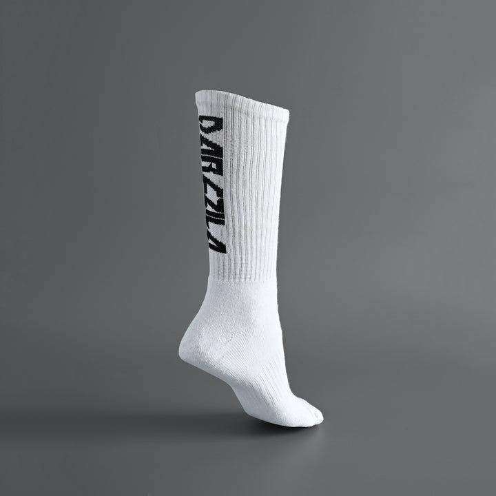White Socks Pack of 1