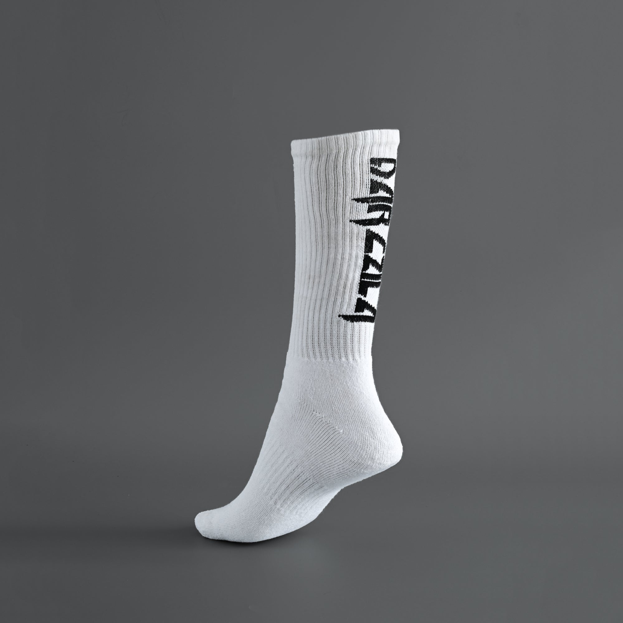 White Socks Pack of 1