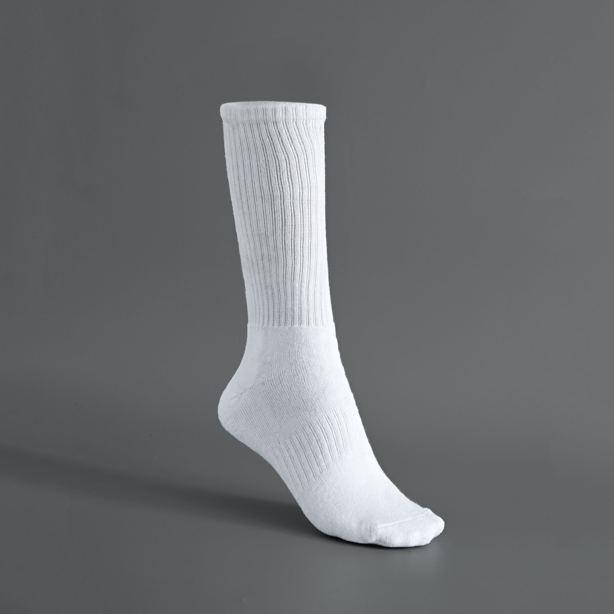 White Socks Pack of 1