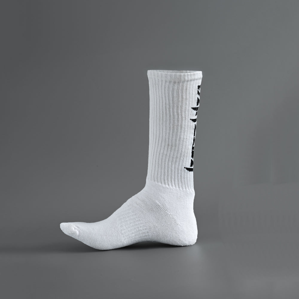 White Socks Pack of 1