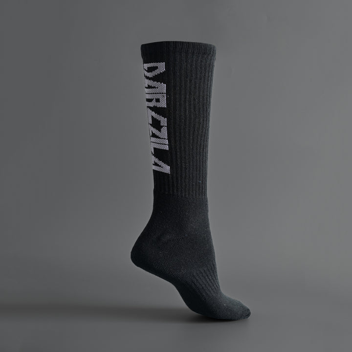 Black Socks Pack of 1