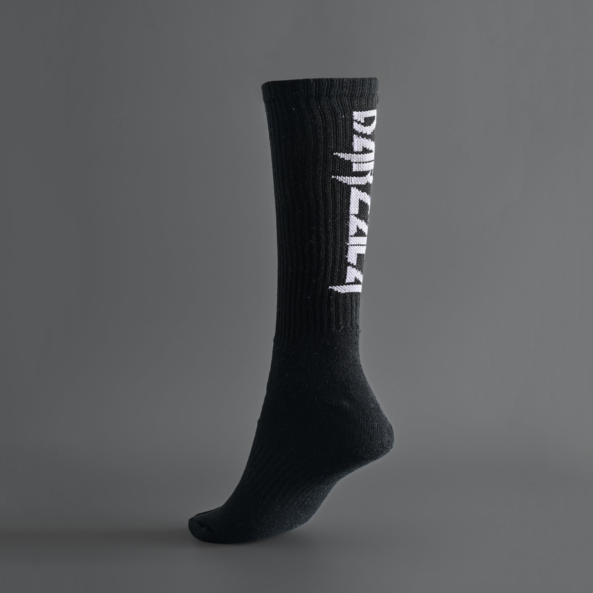 Black Socks Pack of 1