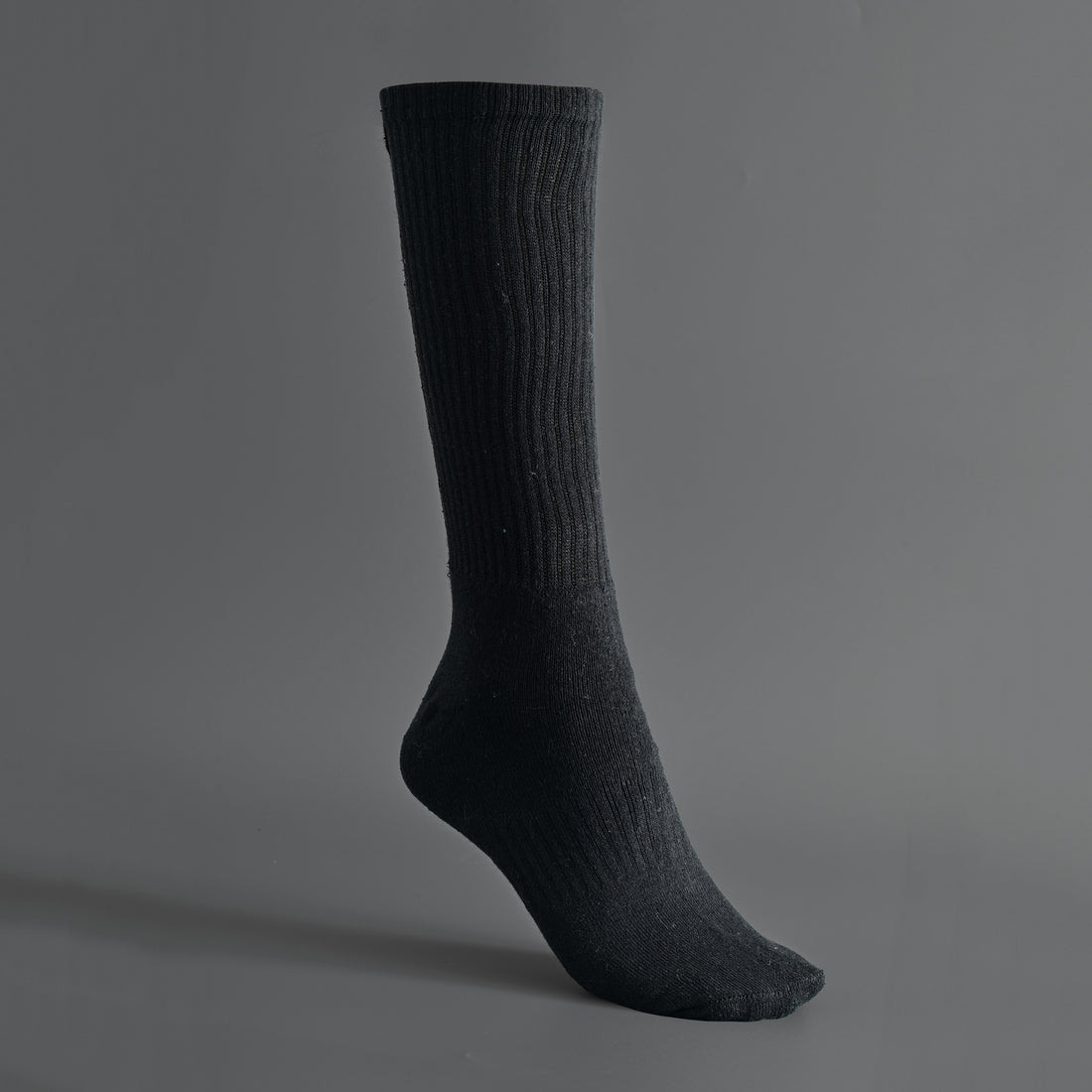 Black Socks Pack of 1