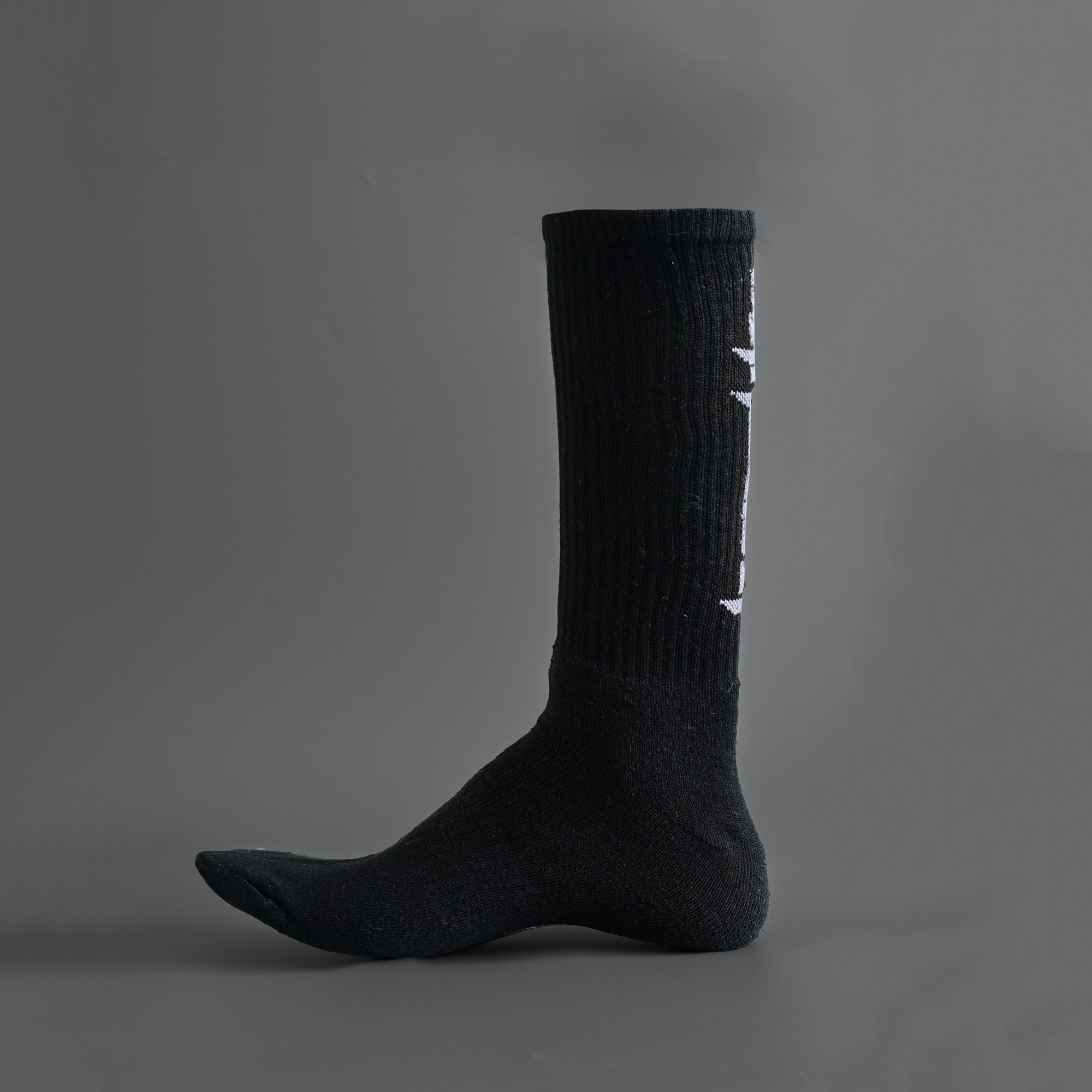 Black Socks Pack of 1