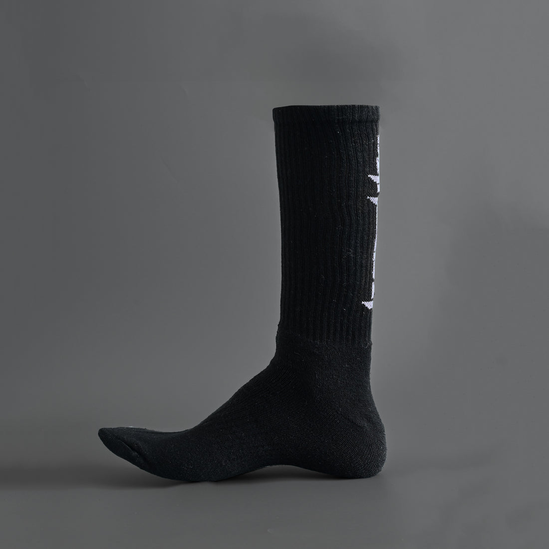 Black Socks Pack of 1