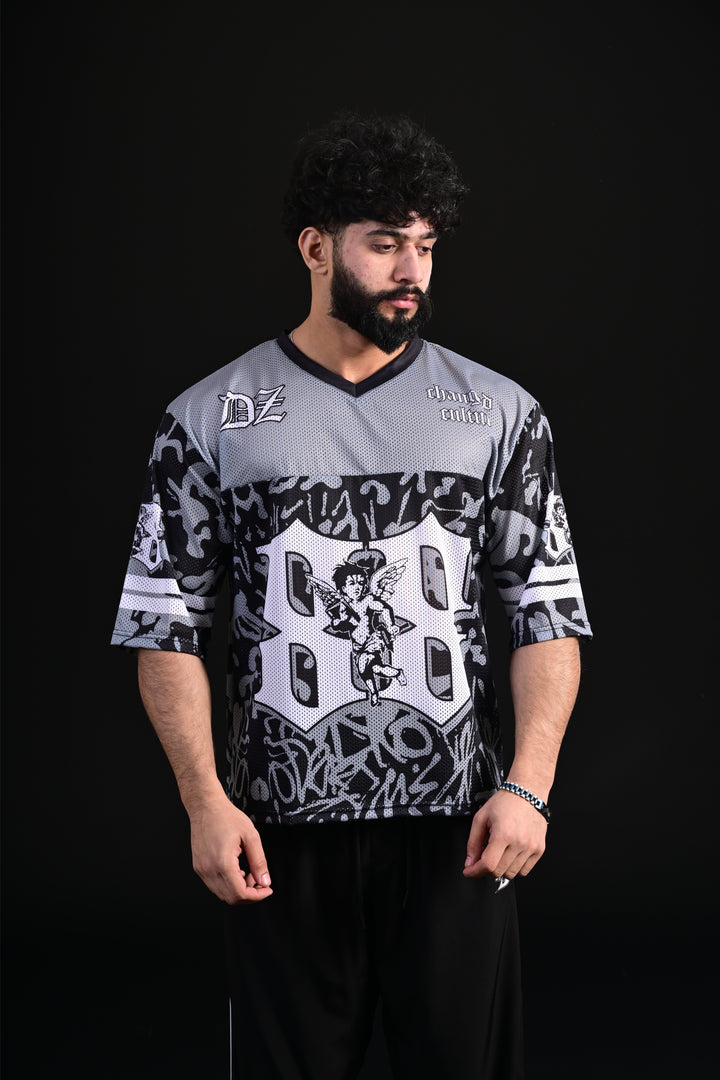 WAGR Oversize Tee (DARK)