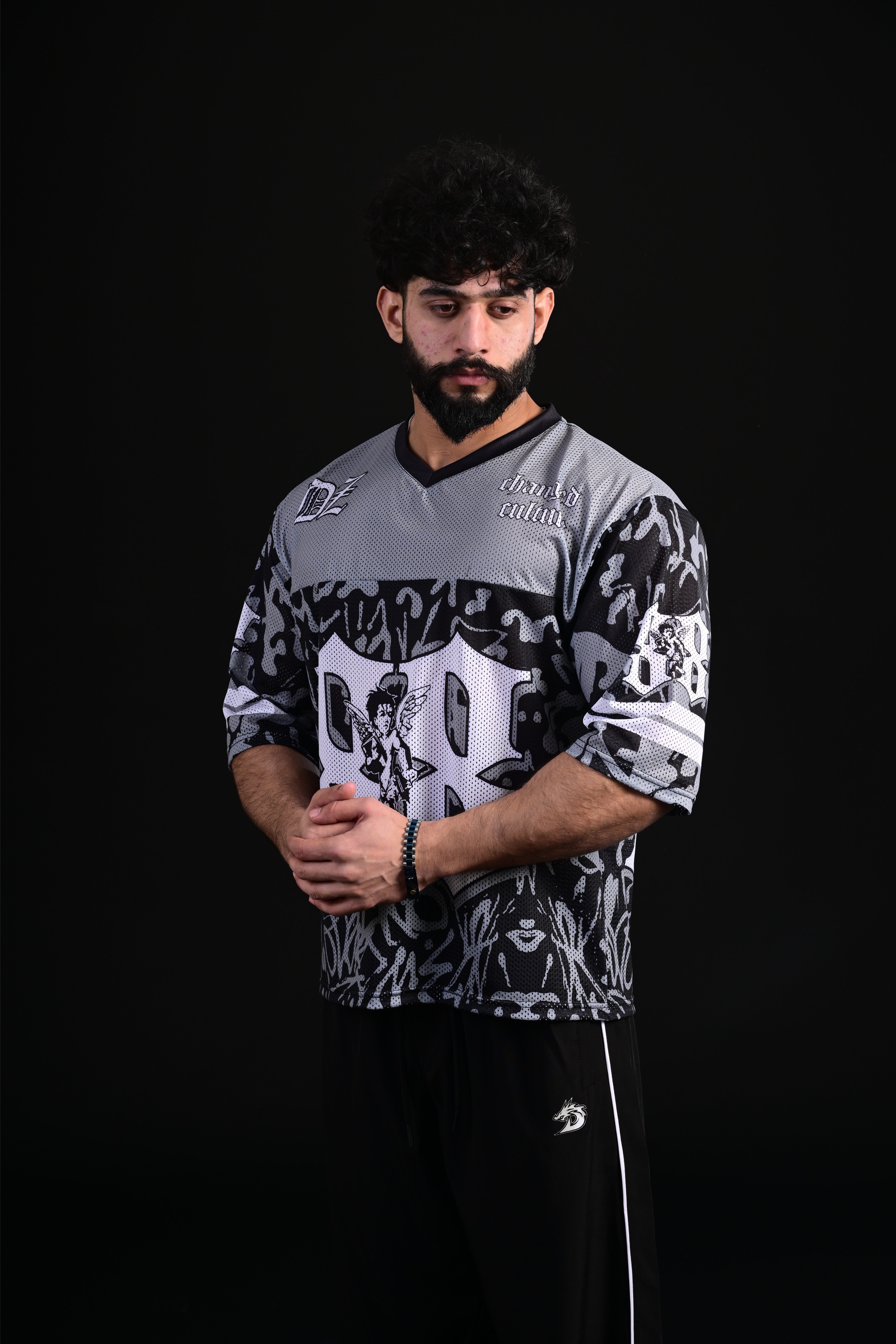 WAGR Oversize Tee (DARK)