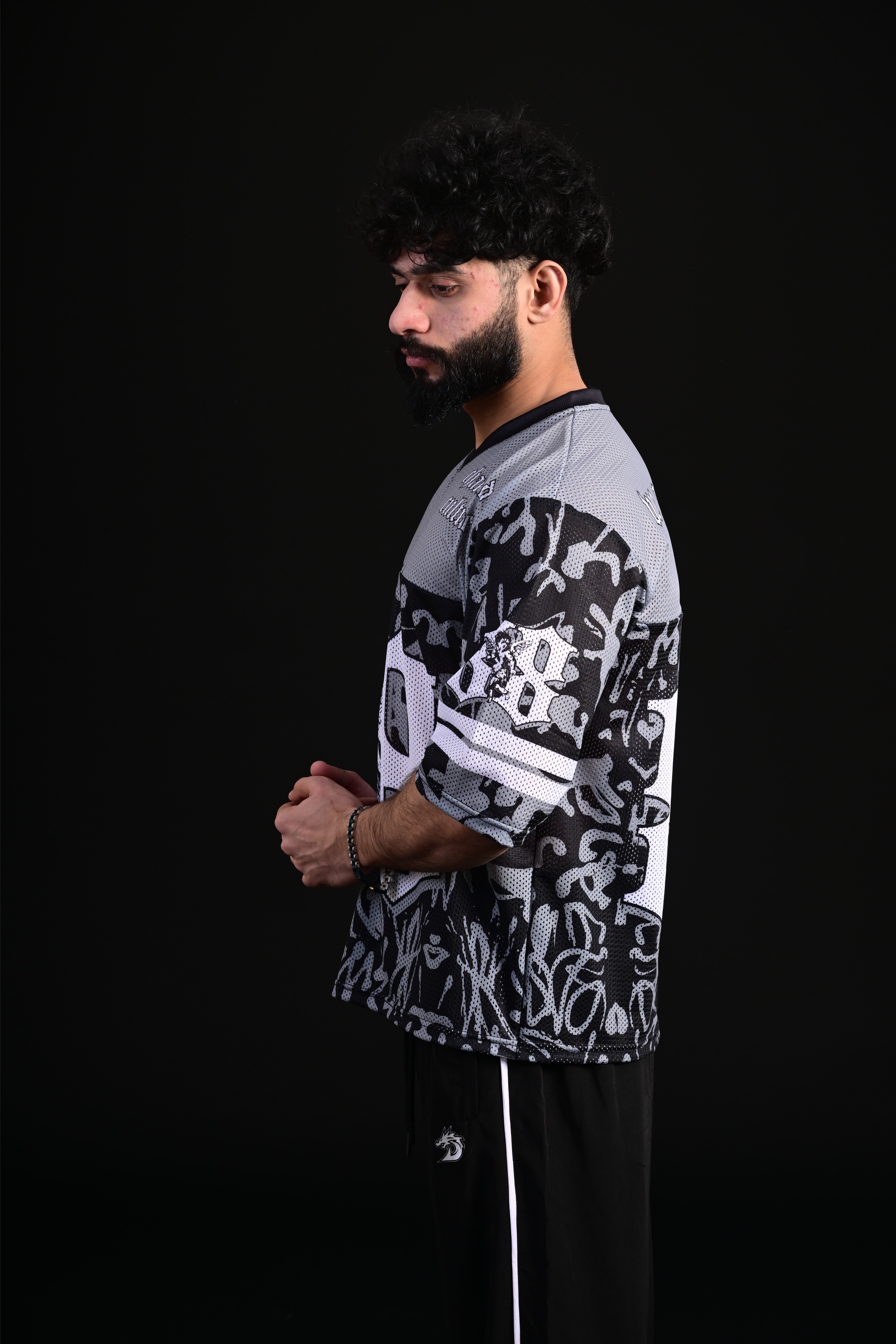 WAGR Oversize Tee (DARK)