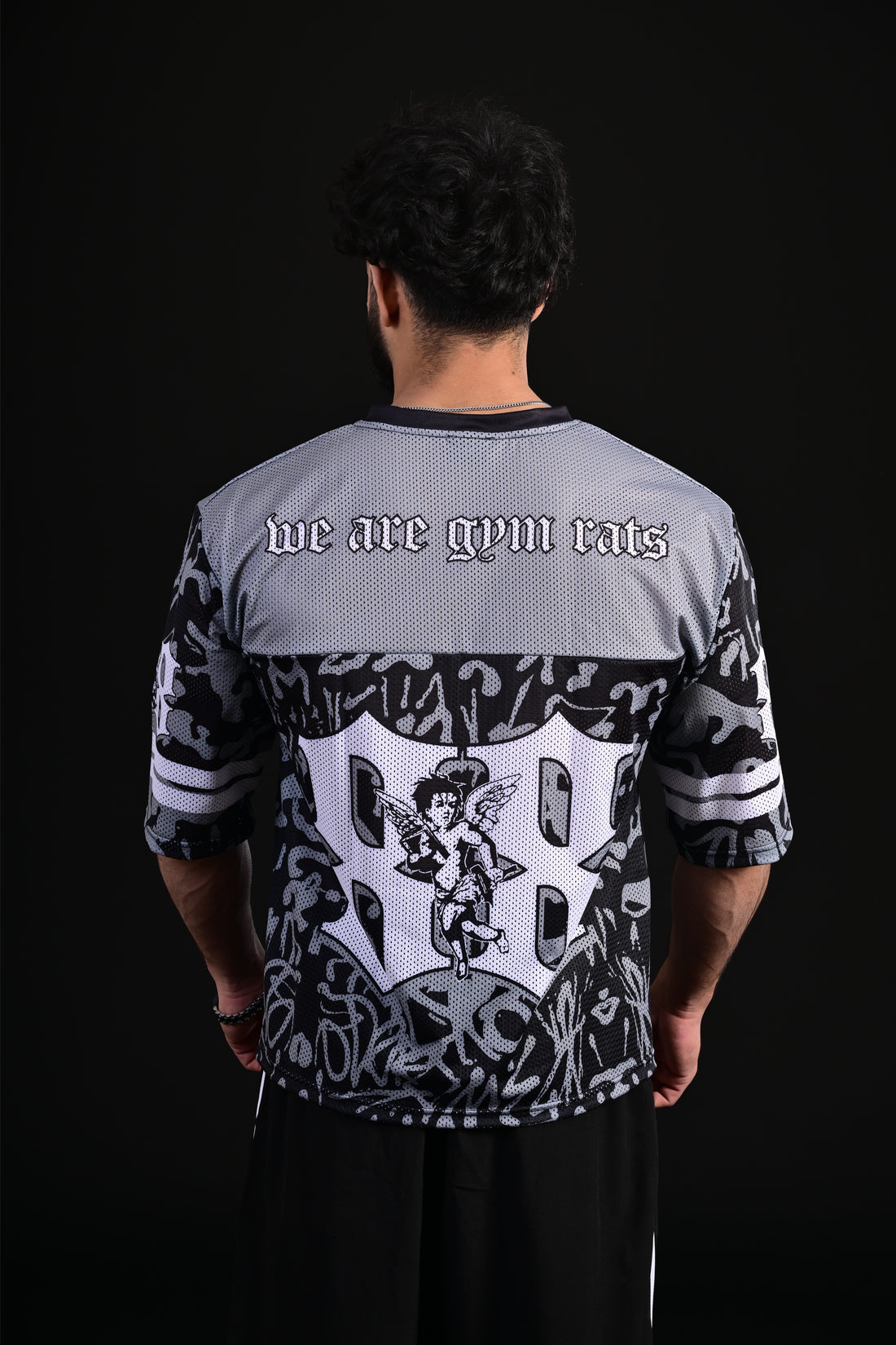 WAGR Oversize Tee (DARK)