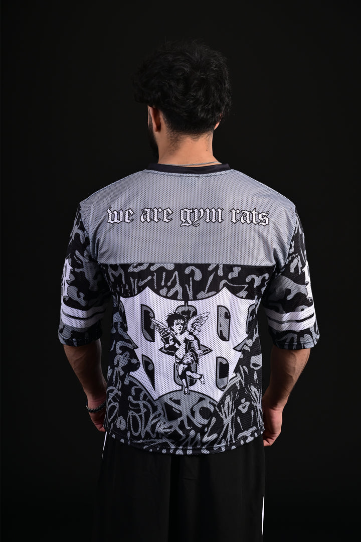 WAGR Oversize Tee (DARK)