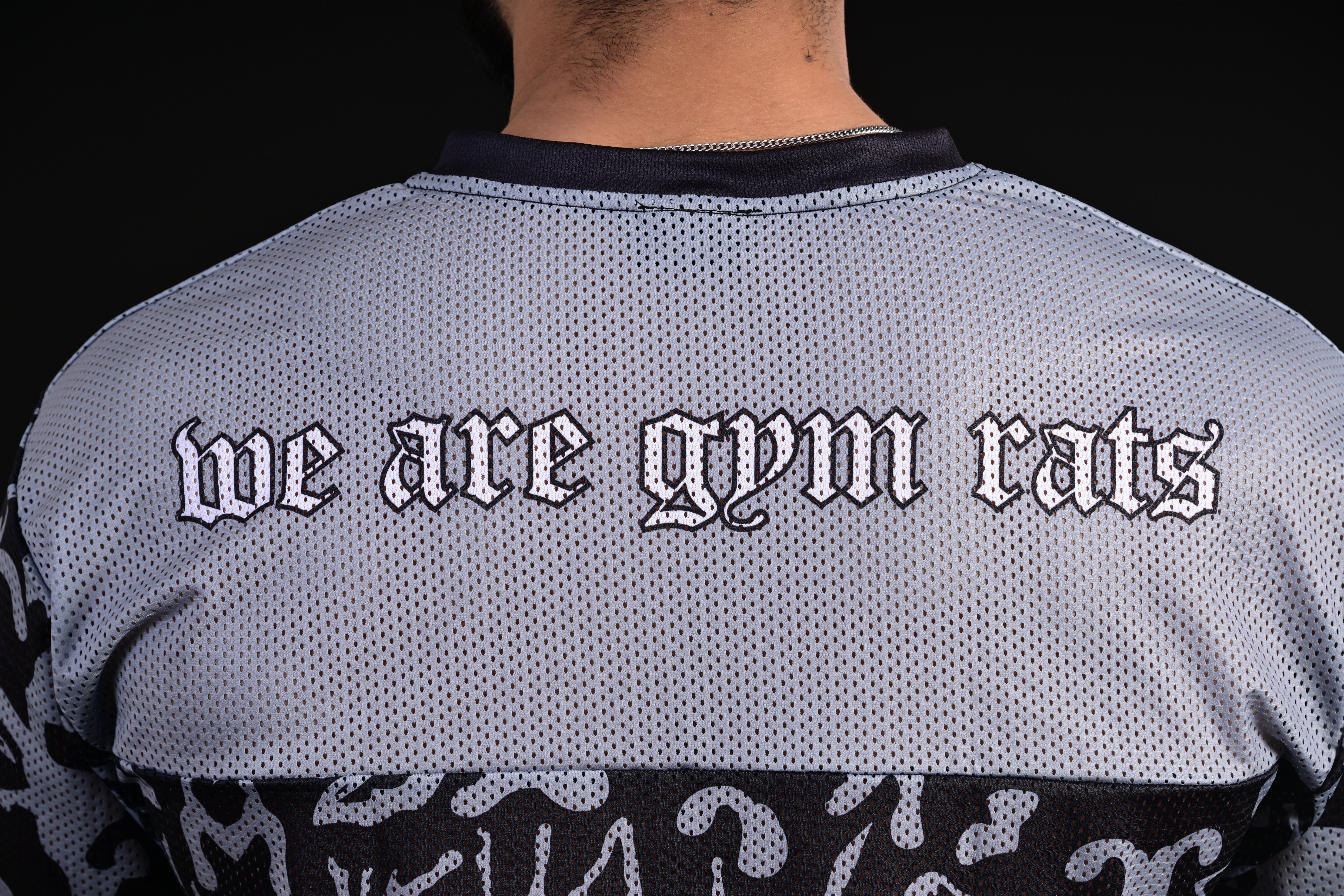 WAGR Oversize Tee (DARK)