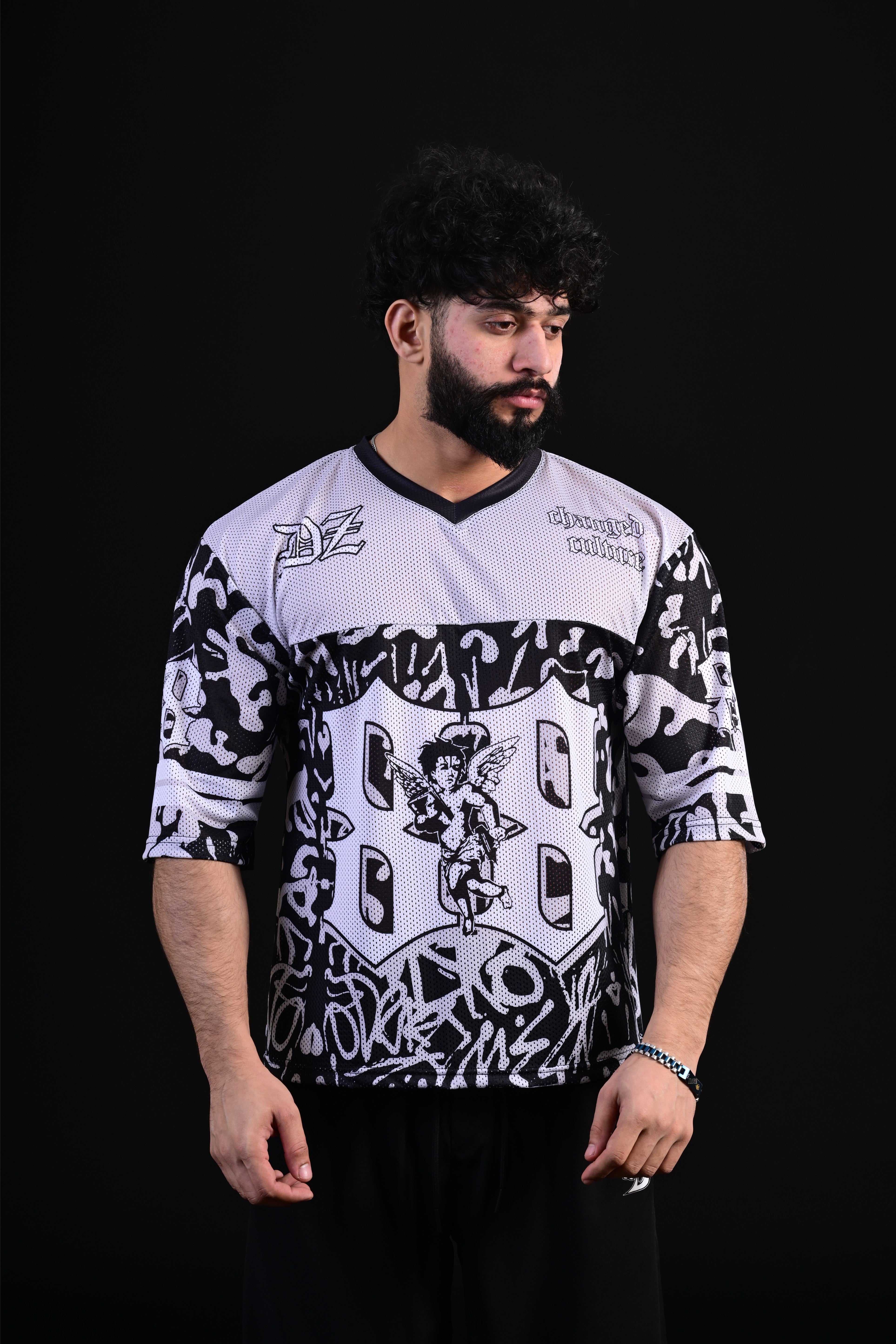 WAGR Oversize Tee (LIGHT)