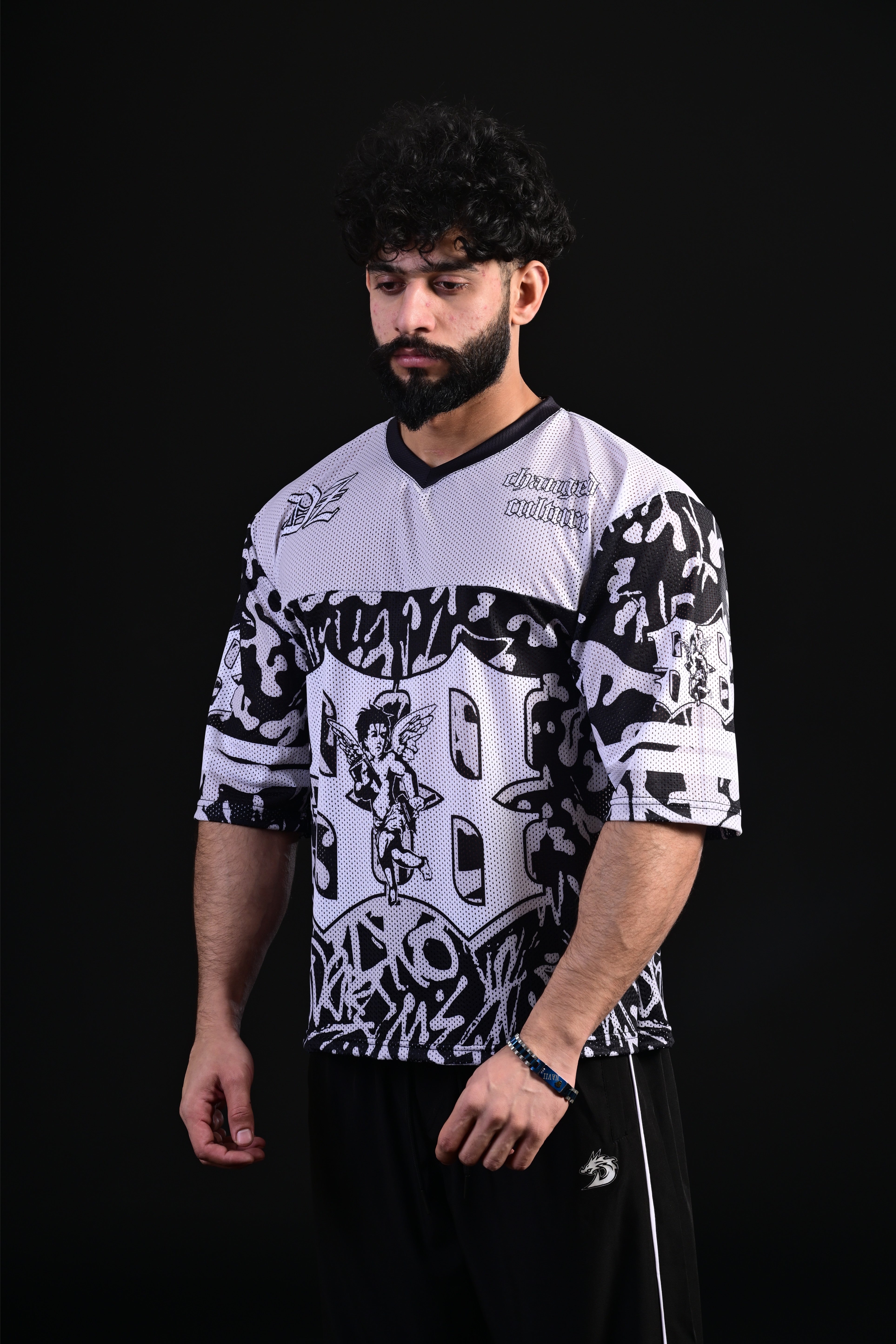 WAGR Oversize Tee (LIGHT)