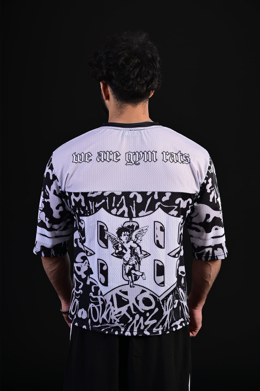 WAGR Oversize Tee (LIGHT)