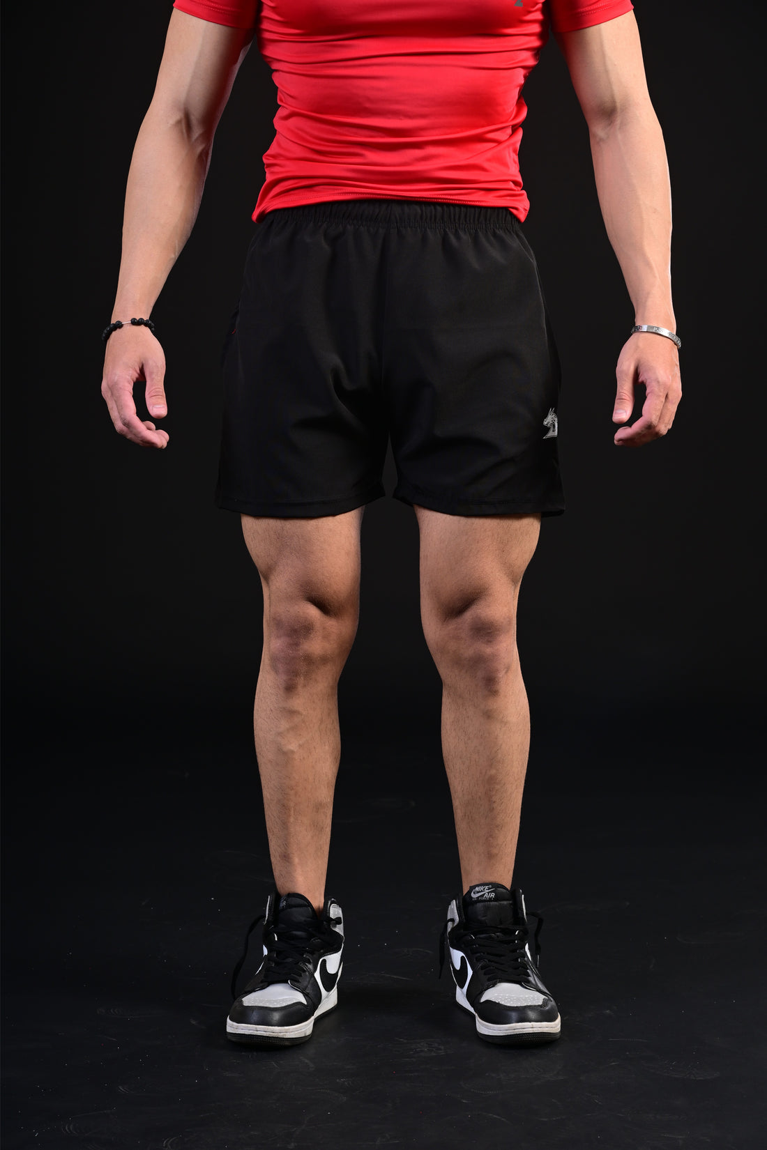 Basic Shorts (Black)