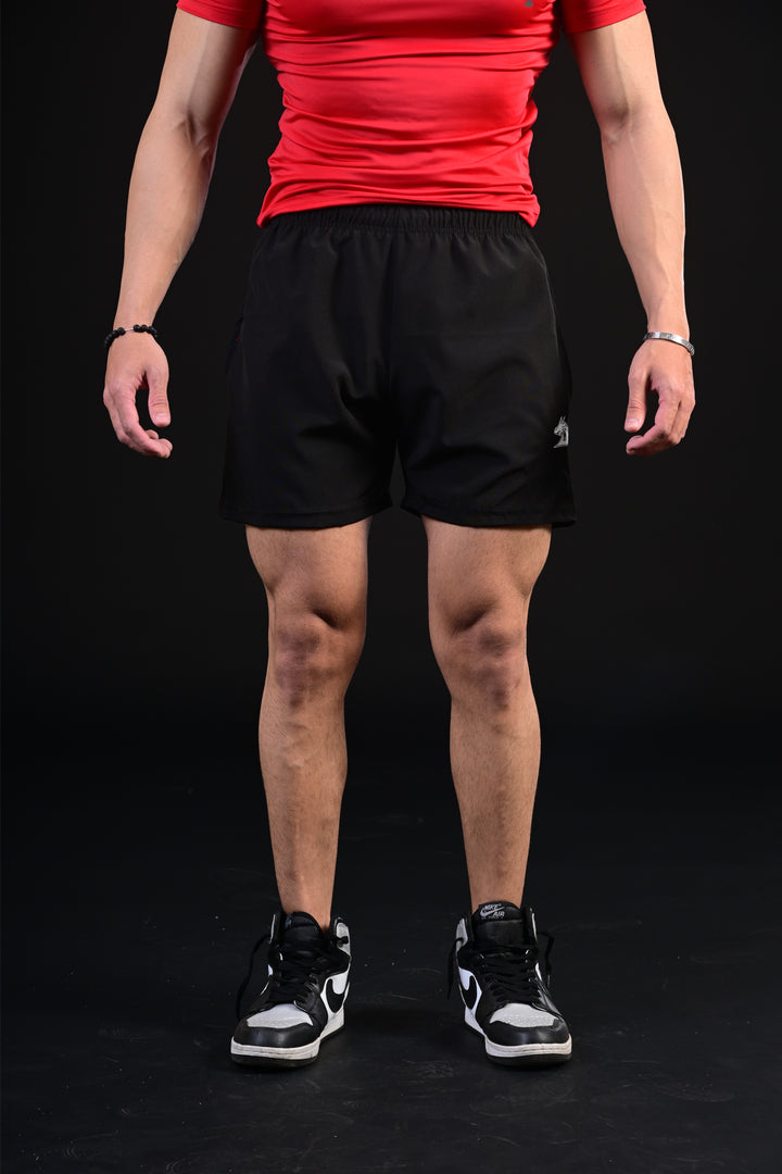 Basic Shorts (Black)