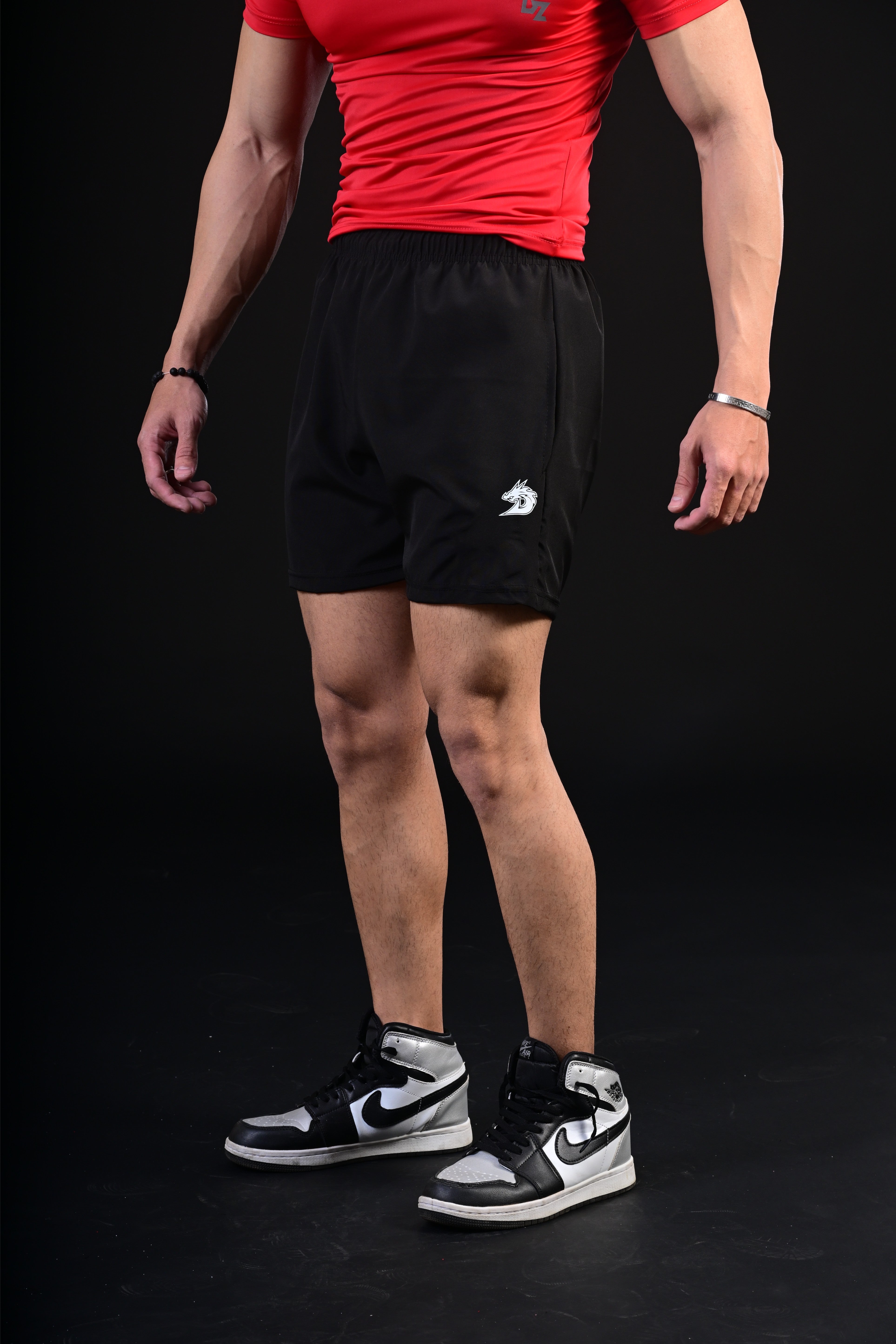 Basic Shorts (Black)