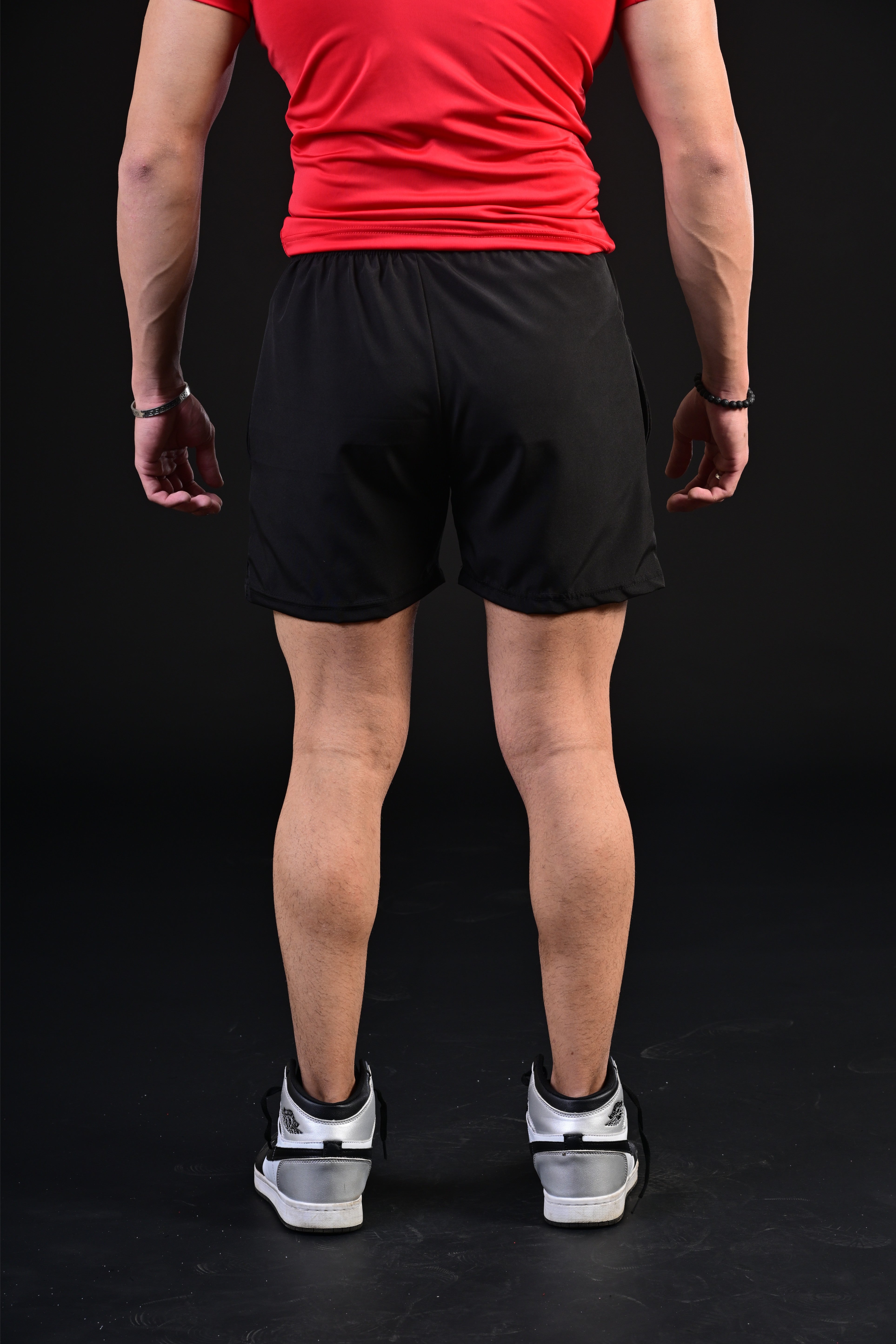 Basic Shorts (Black)