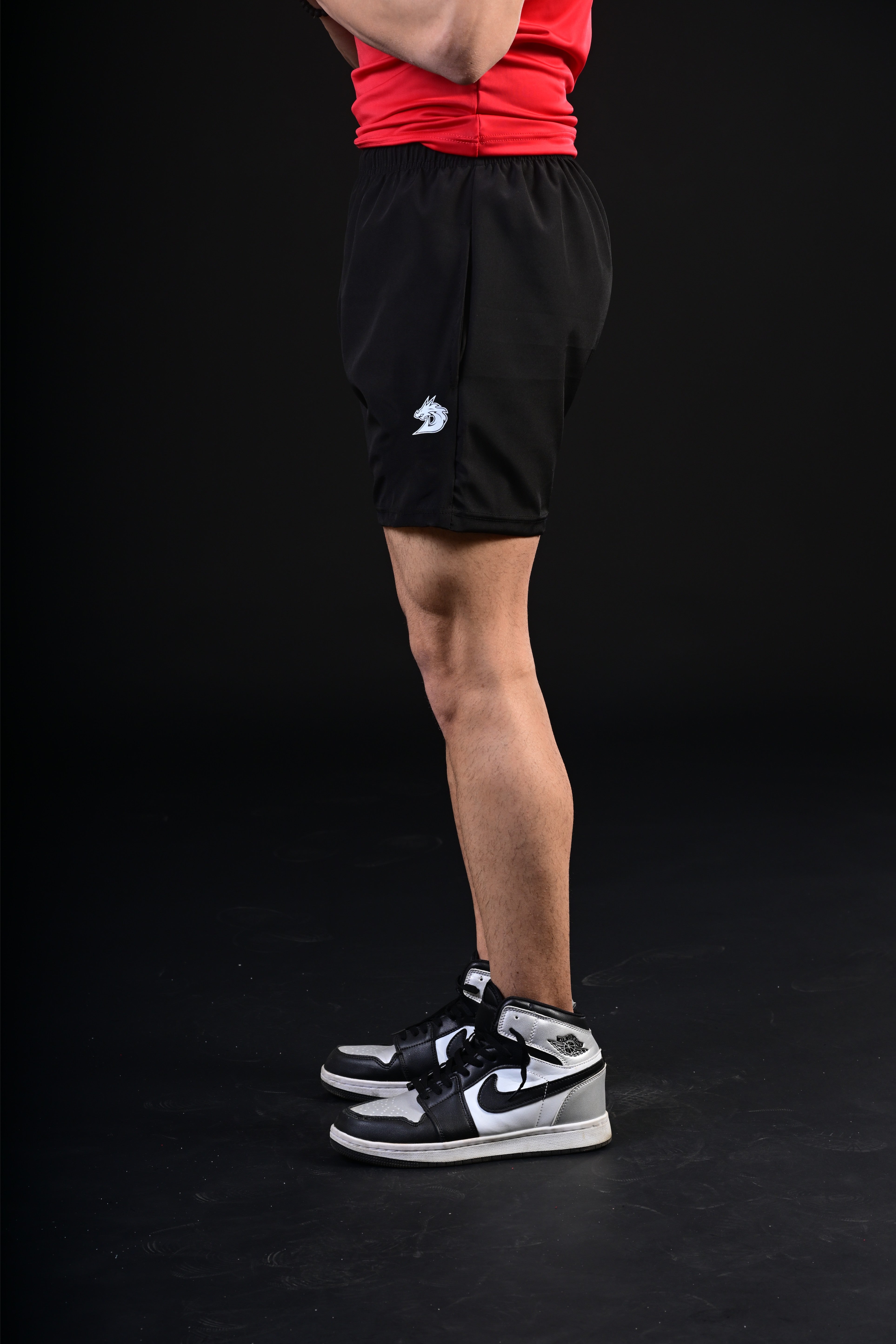 Basic Shorts (Black)