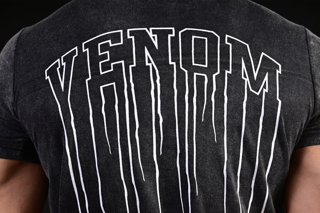 Venom T-Shirt (Acid Wash)
