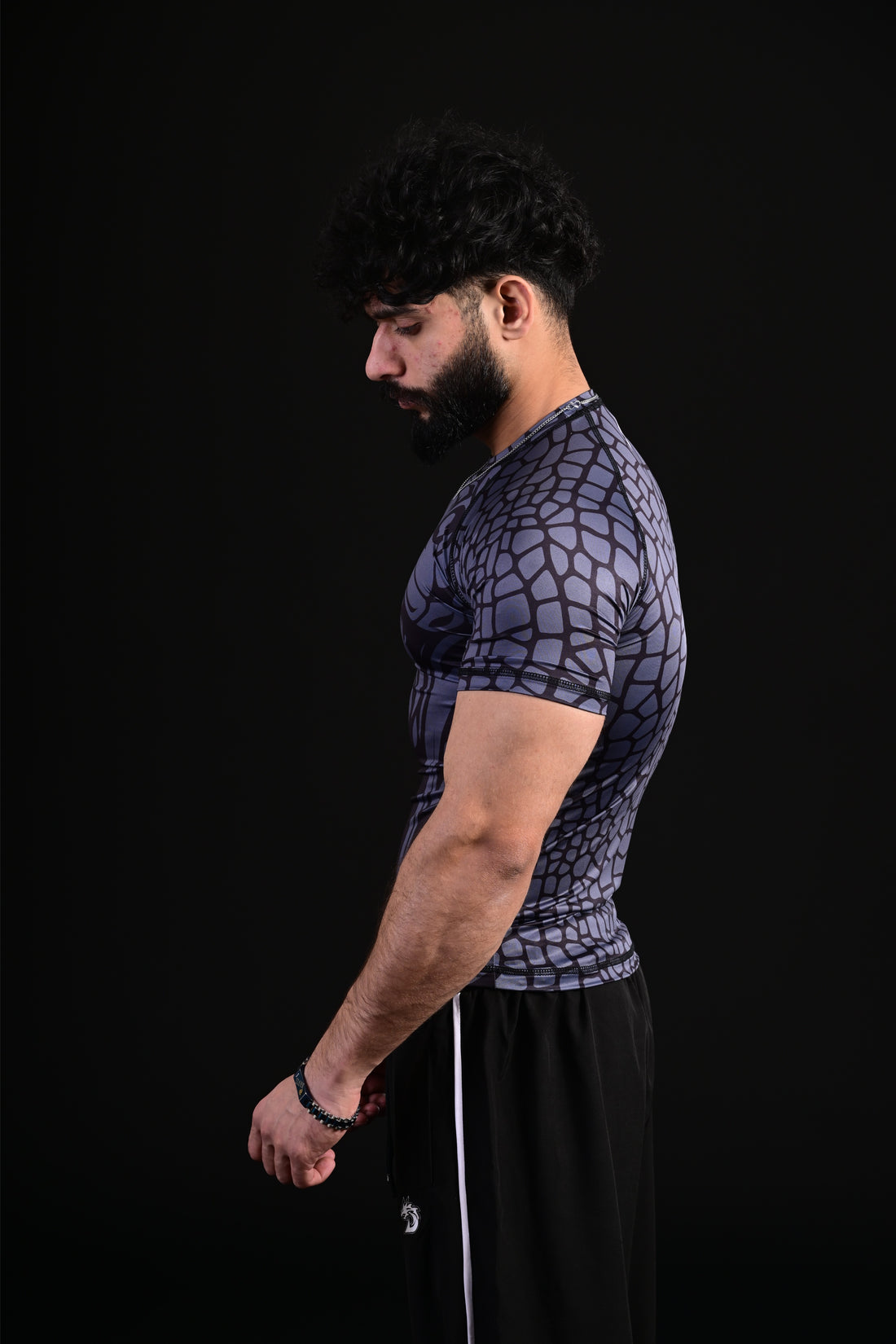 Snake Compression T-Shirt