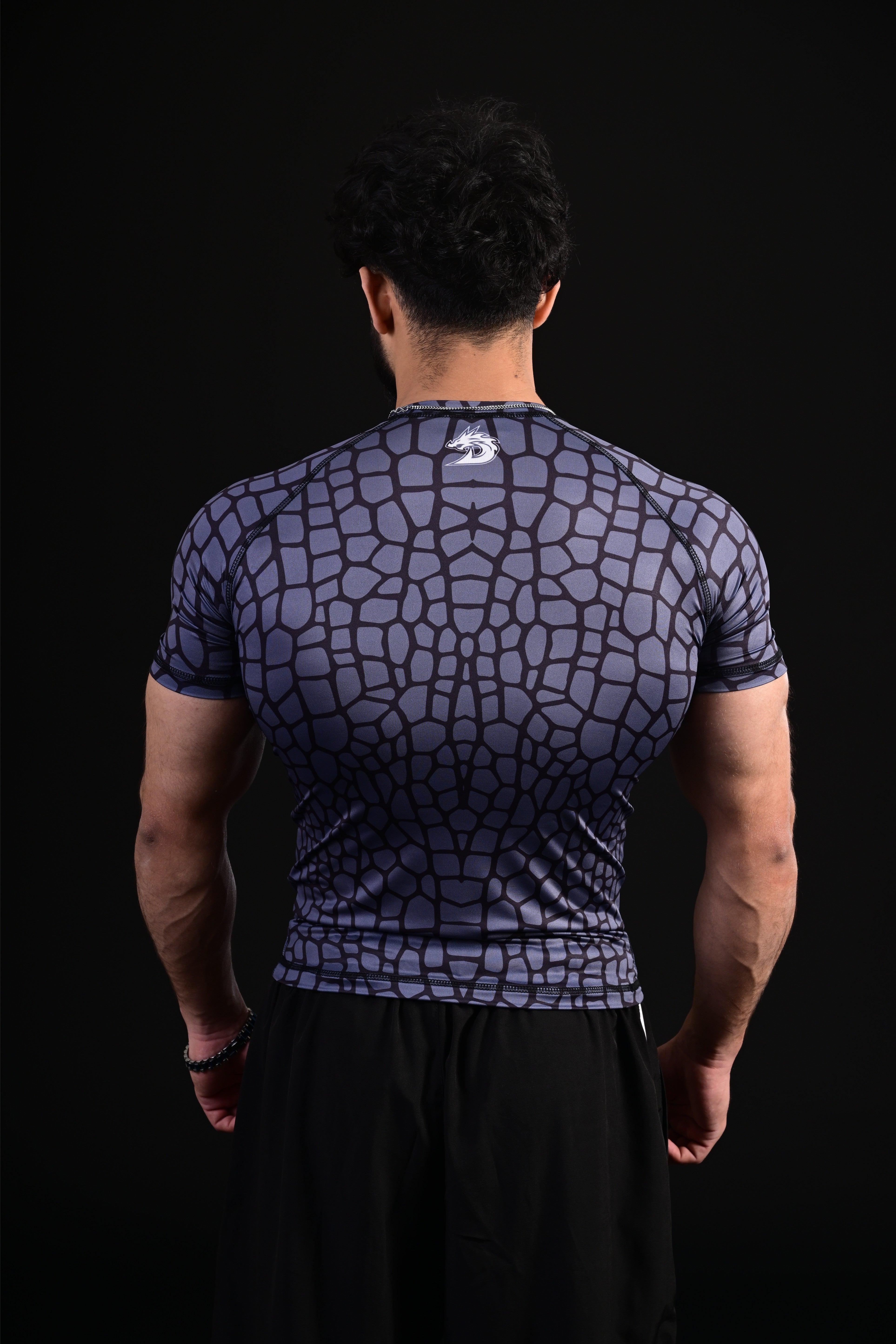 Snake Compression T-Shirt