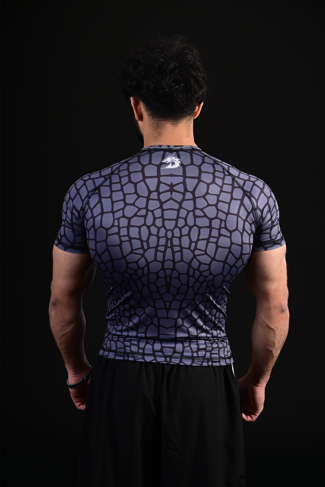 Snake Compression T-Shirt