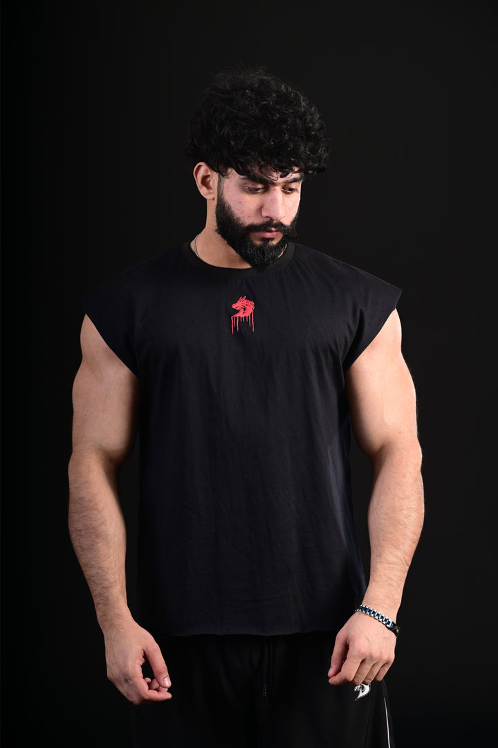 Cropped Tank Battler