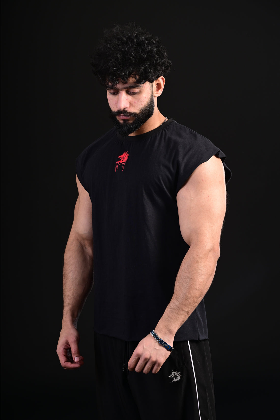 Cropped Tank Battler