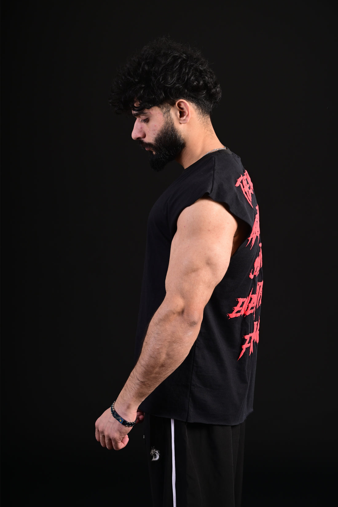 Cropped Tank Battler