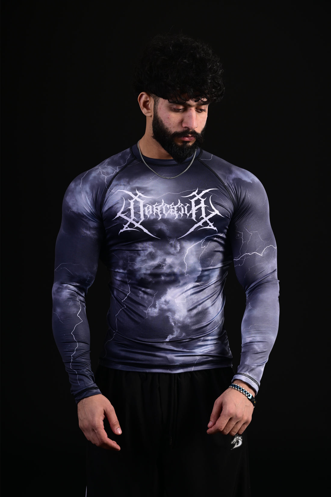 Compression Shirt (Thunder) Darczila "ed"