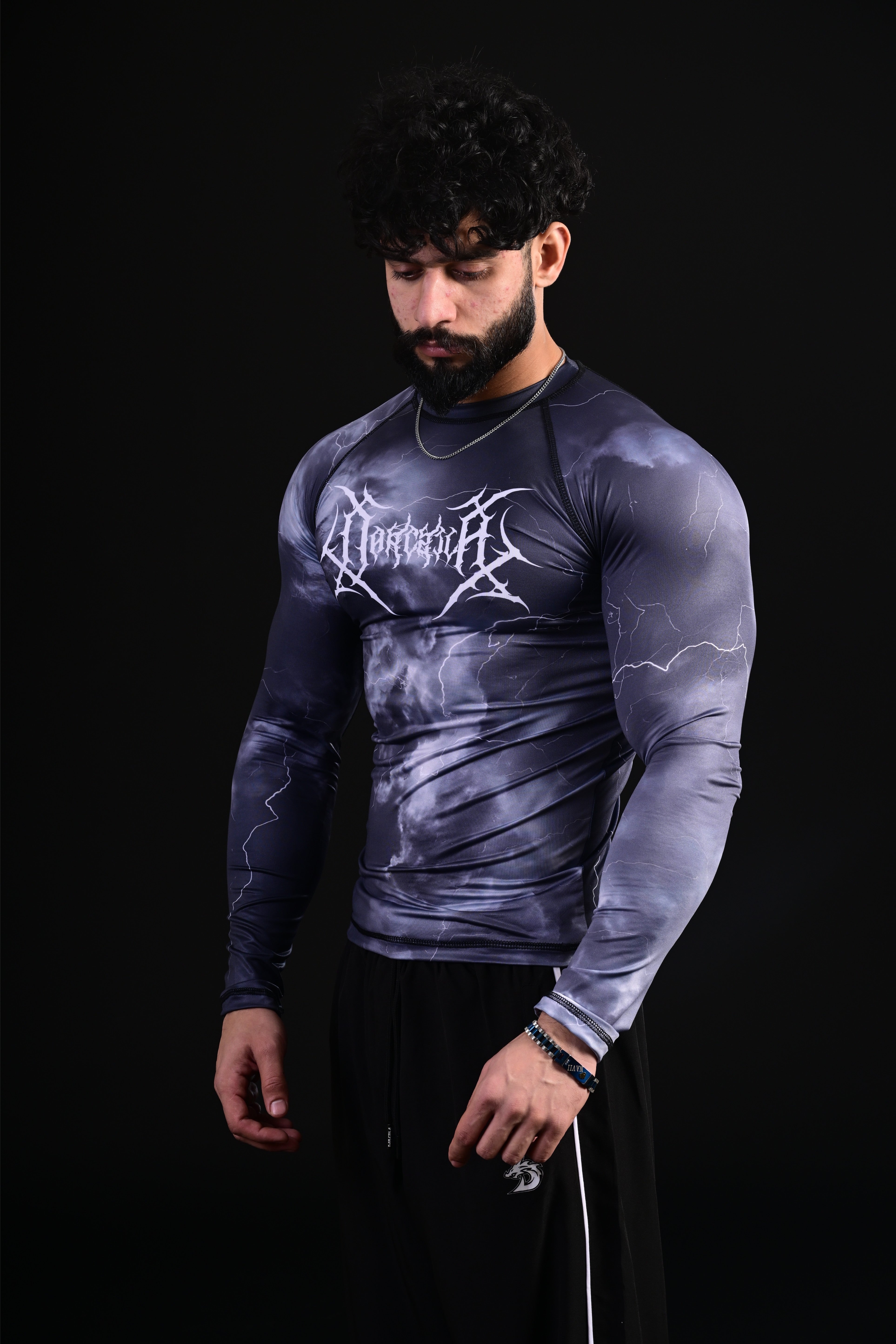 Compression Shirt (Thunder) Darczila "ed"