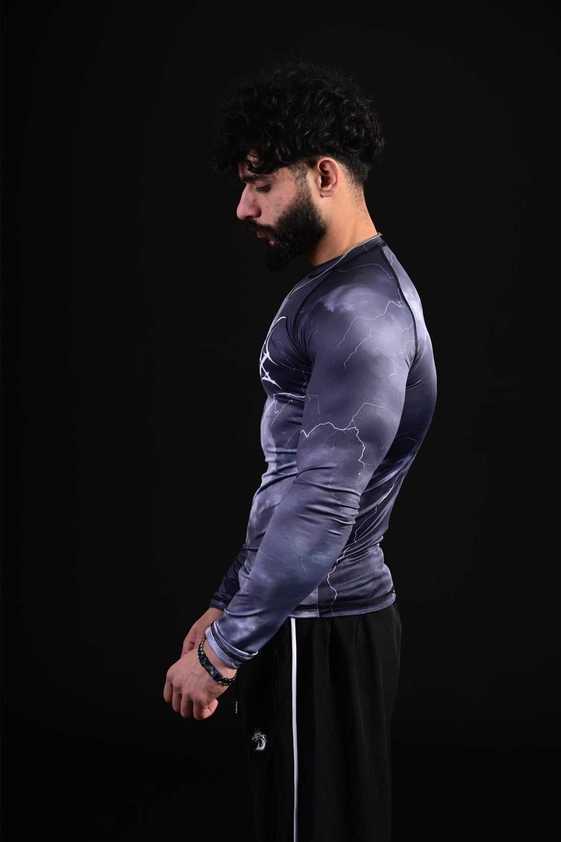 Compression Shirt (Thunder) Darczila "ed"