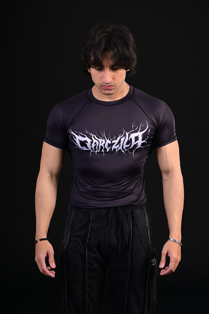 Anime Compression T-Shirt