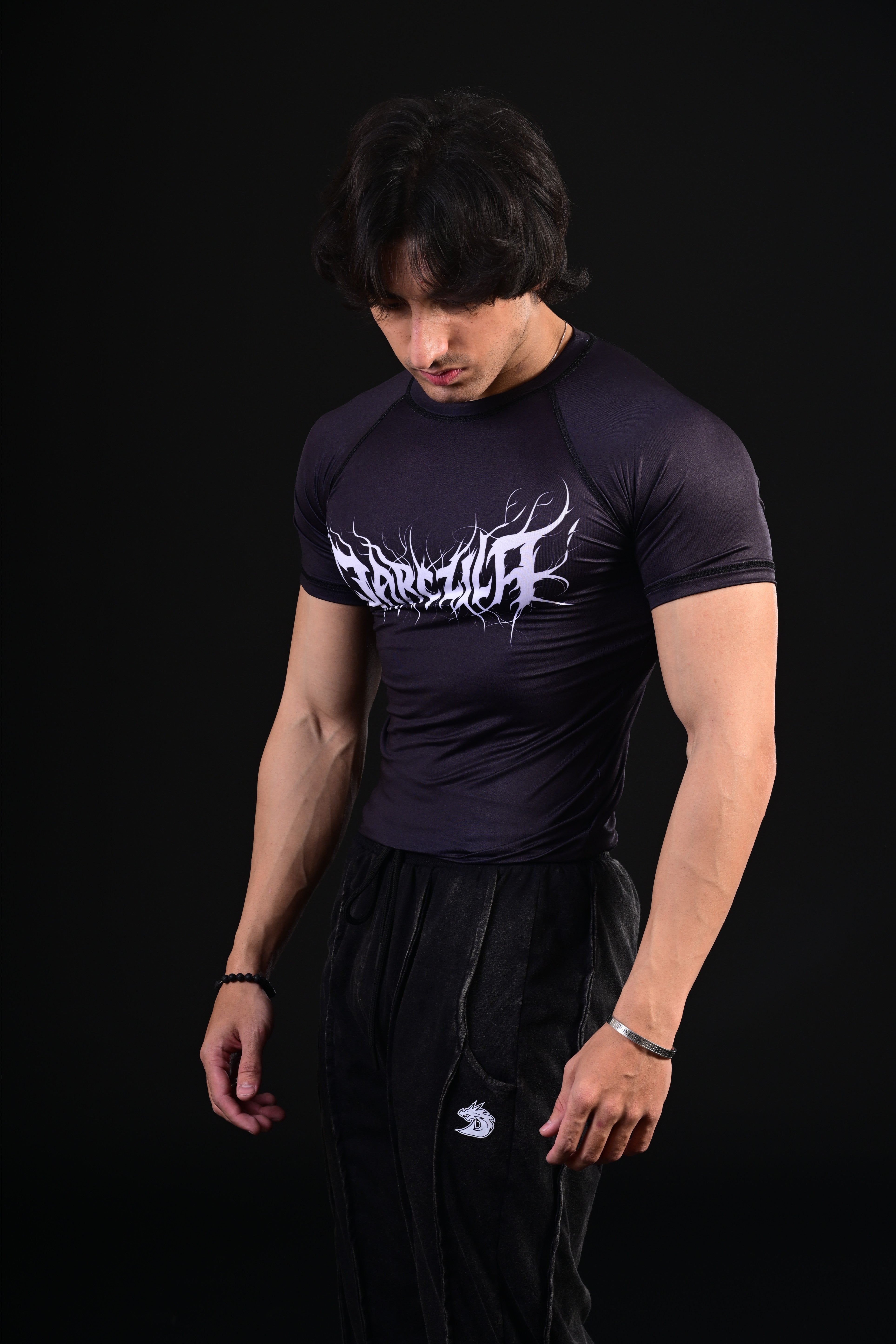 Anime Compression T-Shirt