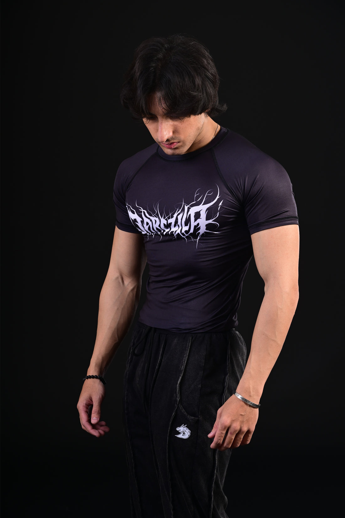 Anime Compression T-Shirt