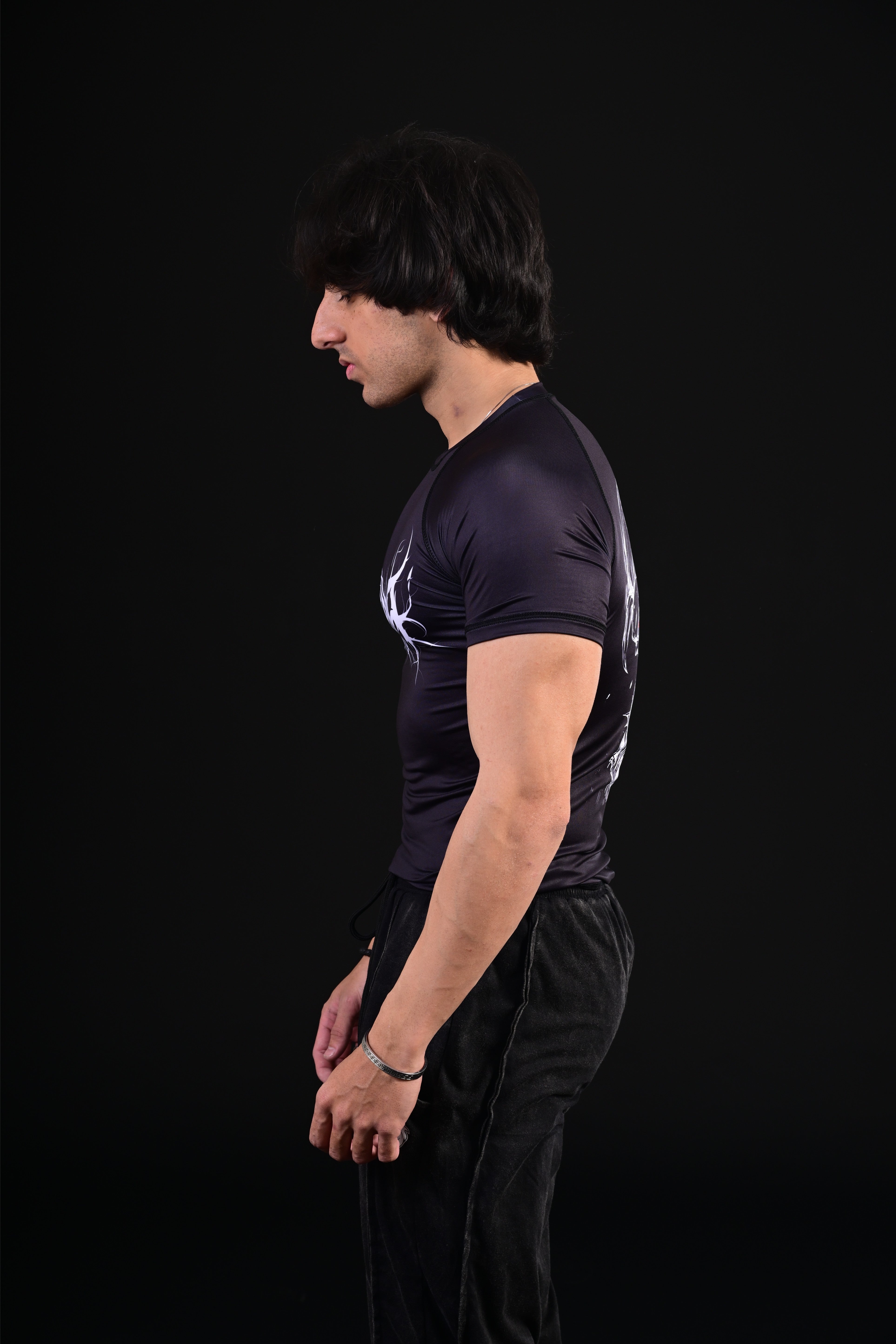 Anime Compression T-Shirt