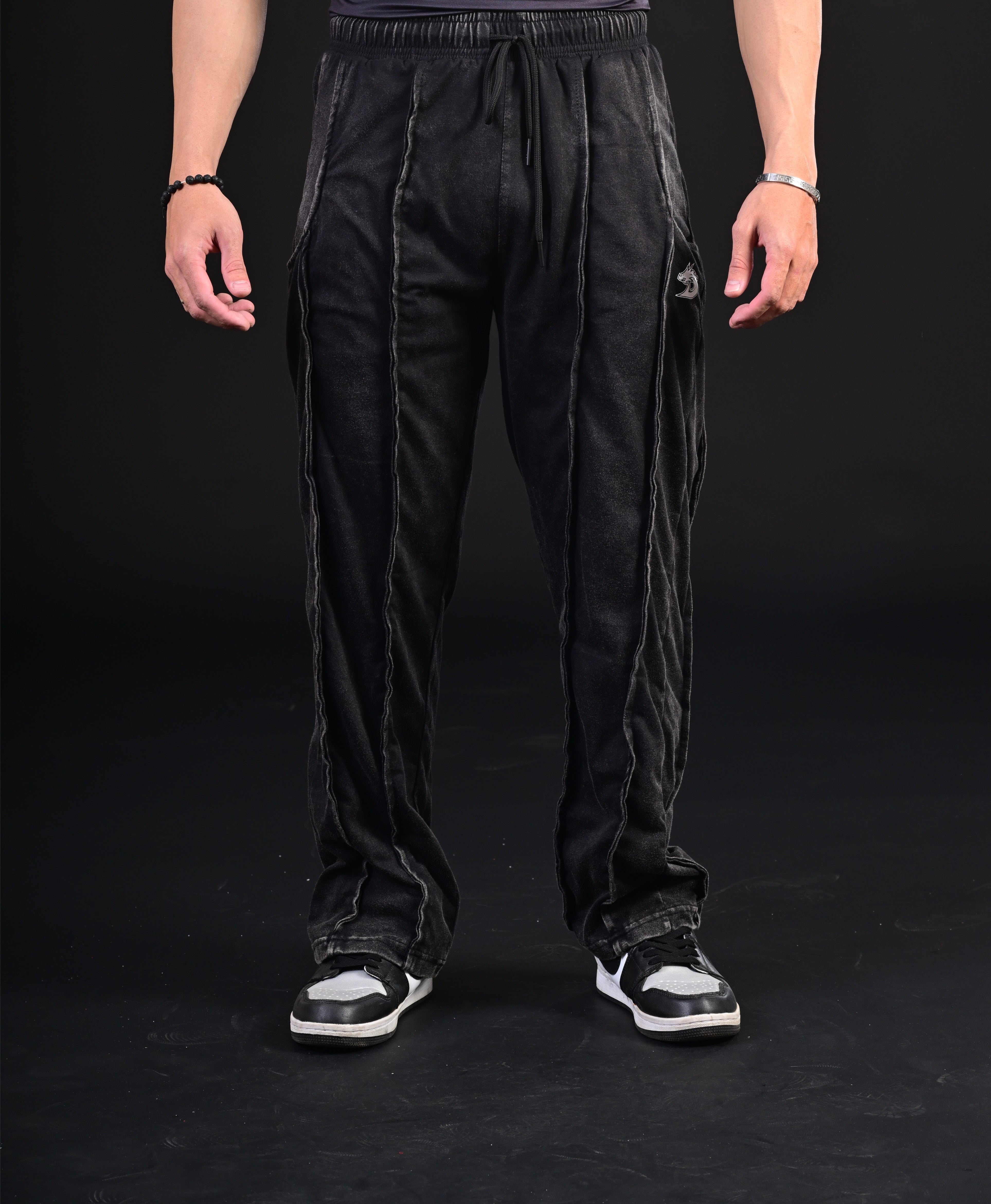 Darczila Trouser (Acid Wash)