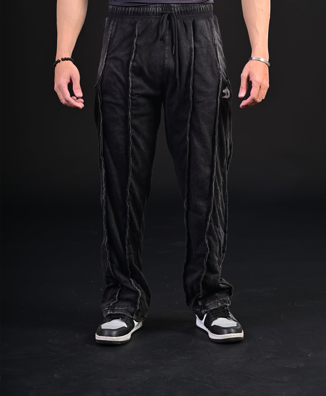 Darczila Trouser (Acid Wash)