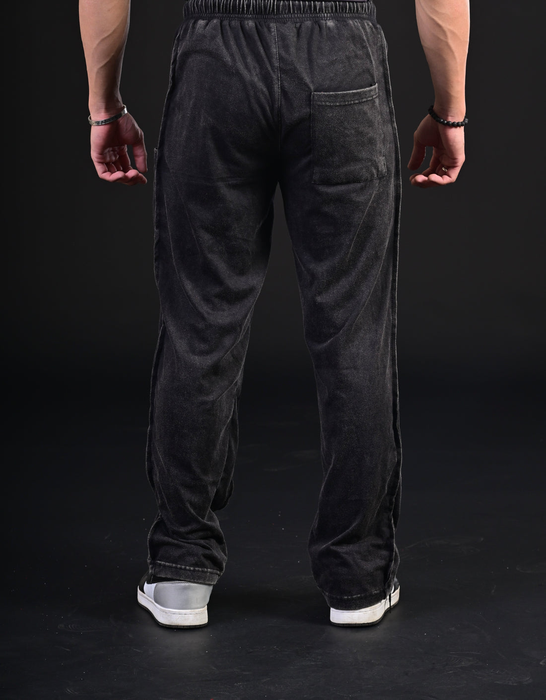Darczila Trouser (Acid Wash)