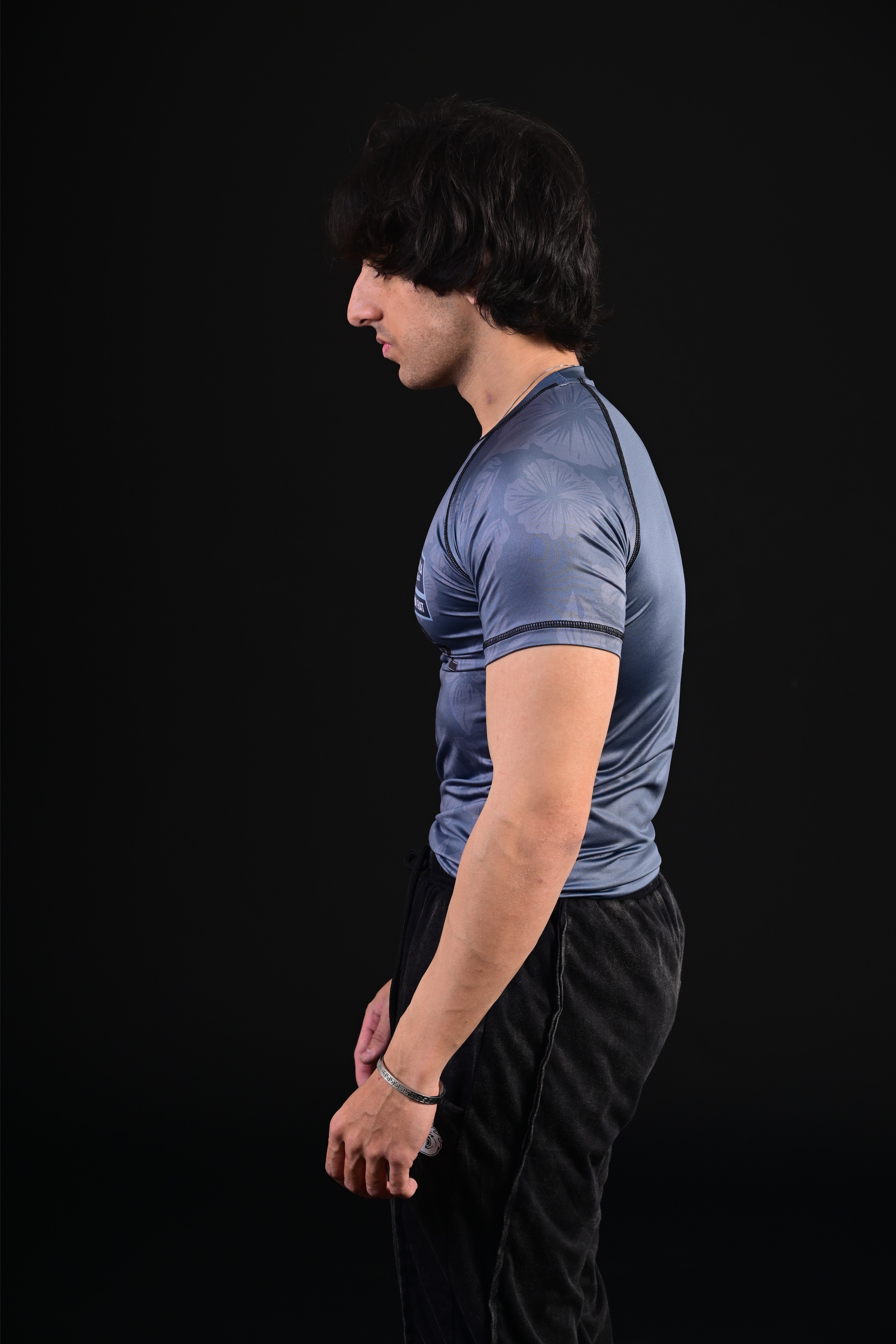 Forest Punk Compression T-Shirt