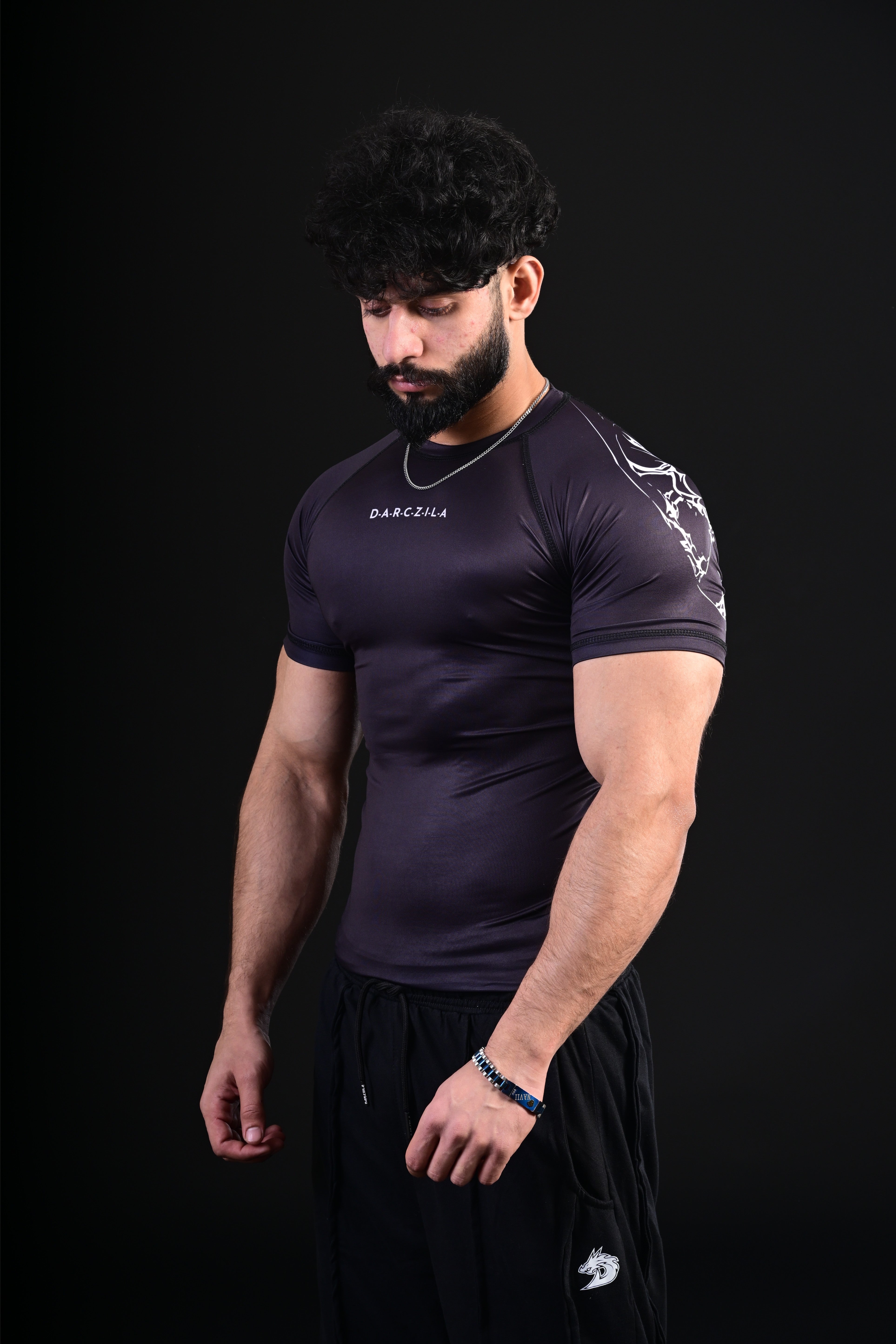 Sword Compression T-Shirt