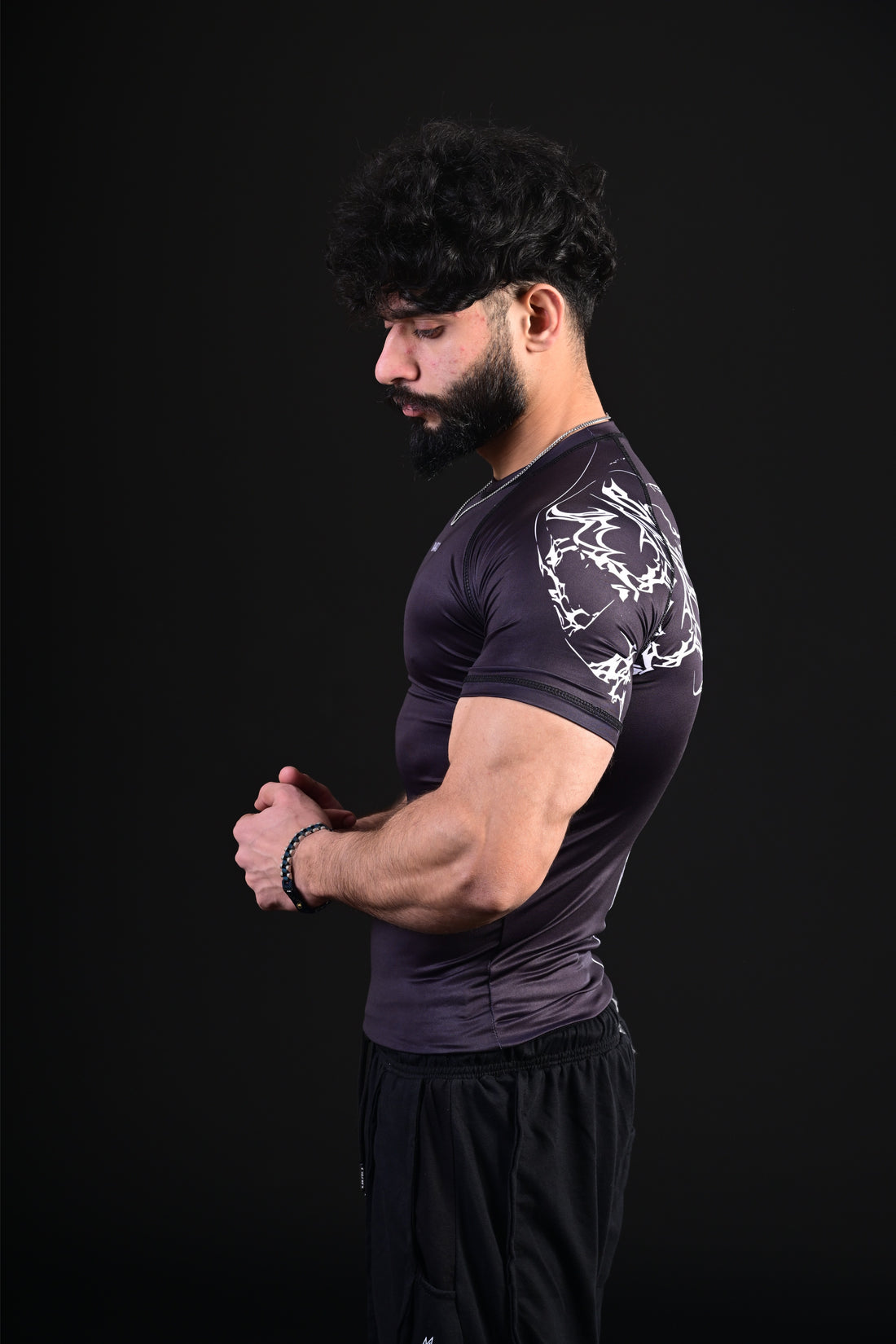 Sword Compression T-Shirt